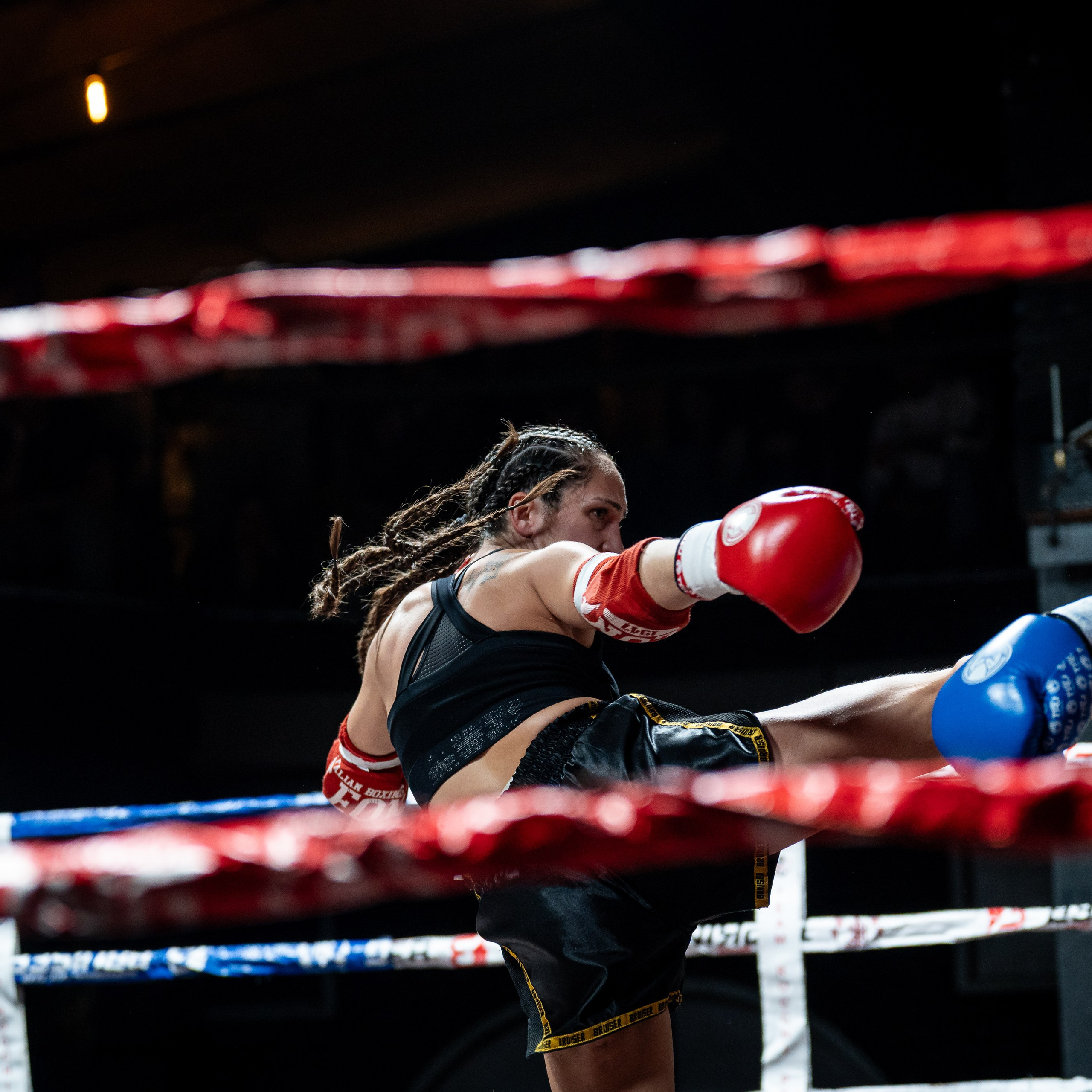 Evento Top Level Fighters Stazione Birra. Fotografo romano!