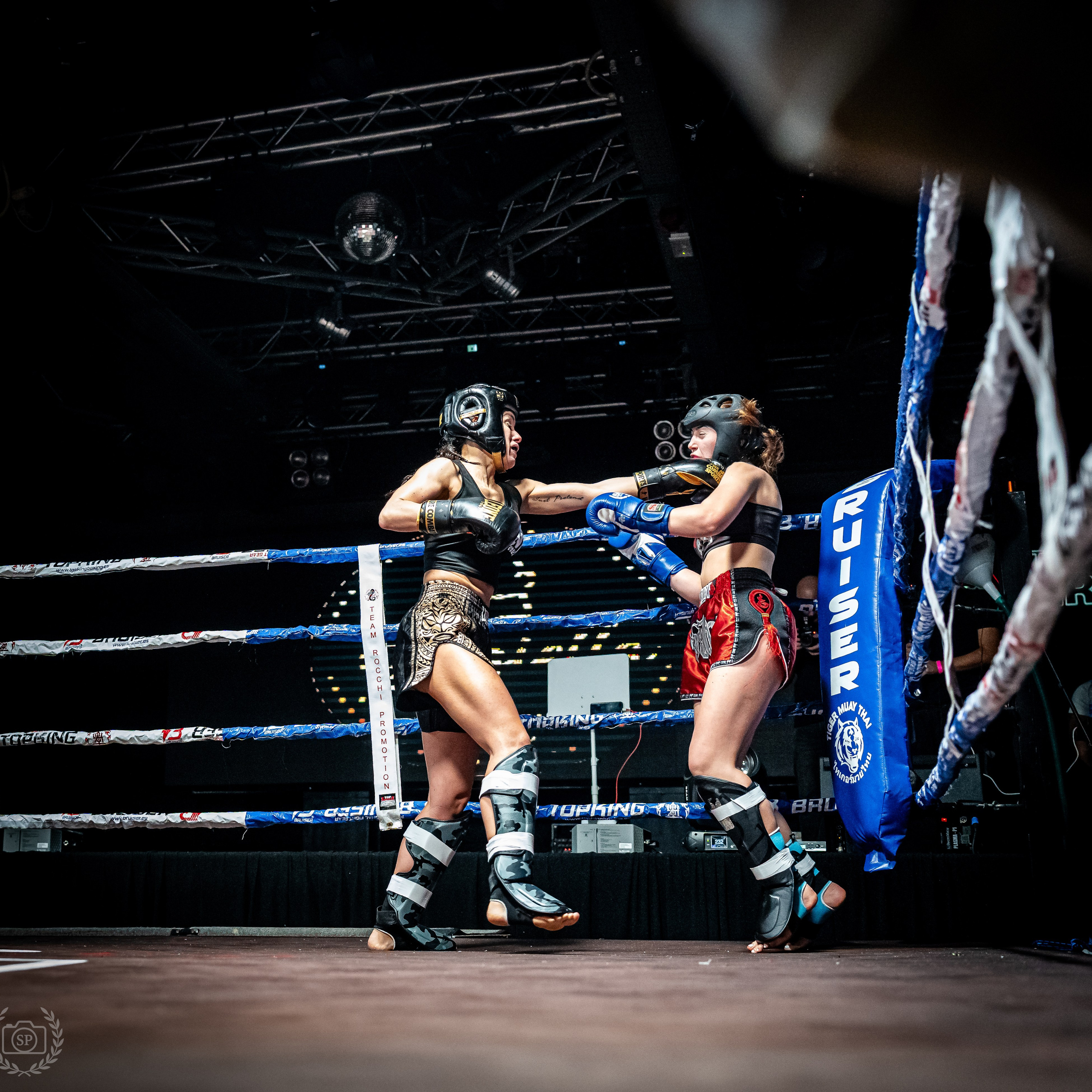 Evento Top level figth Stazione Birra. Fotografo romano!