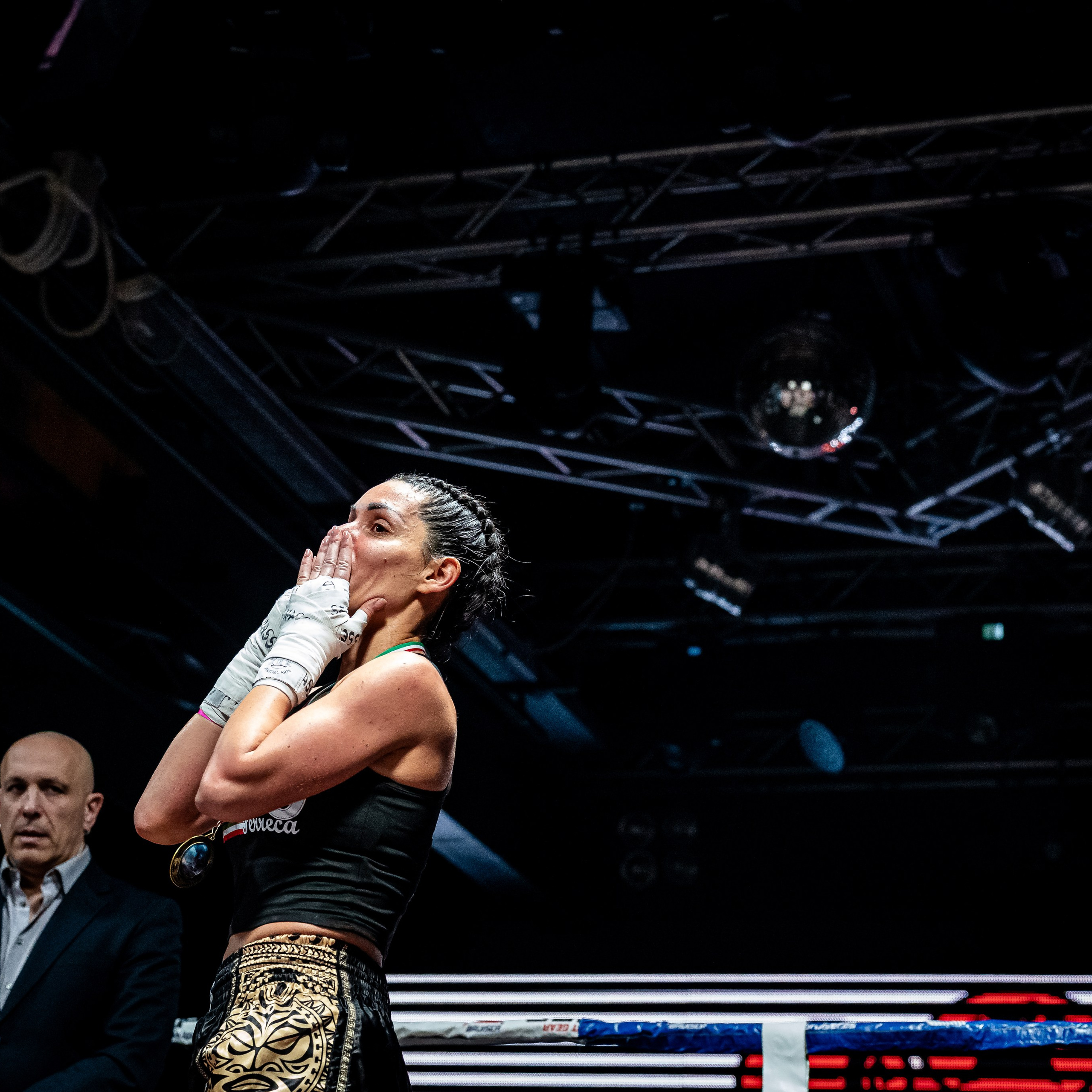 Evento Top level figth Stazione Birra. Fotografo romano!