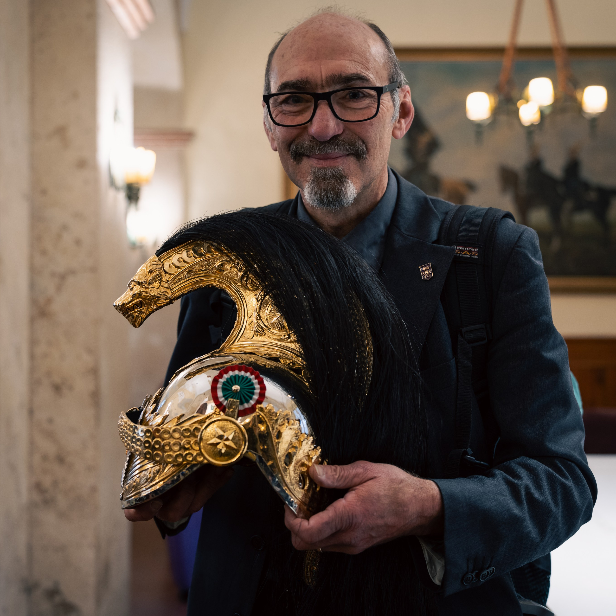 Cambio della Guardia Reggimento Corazzieri. Fotografo romano!