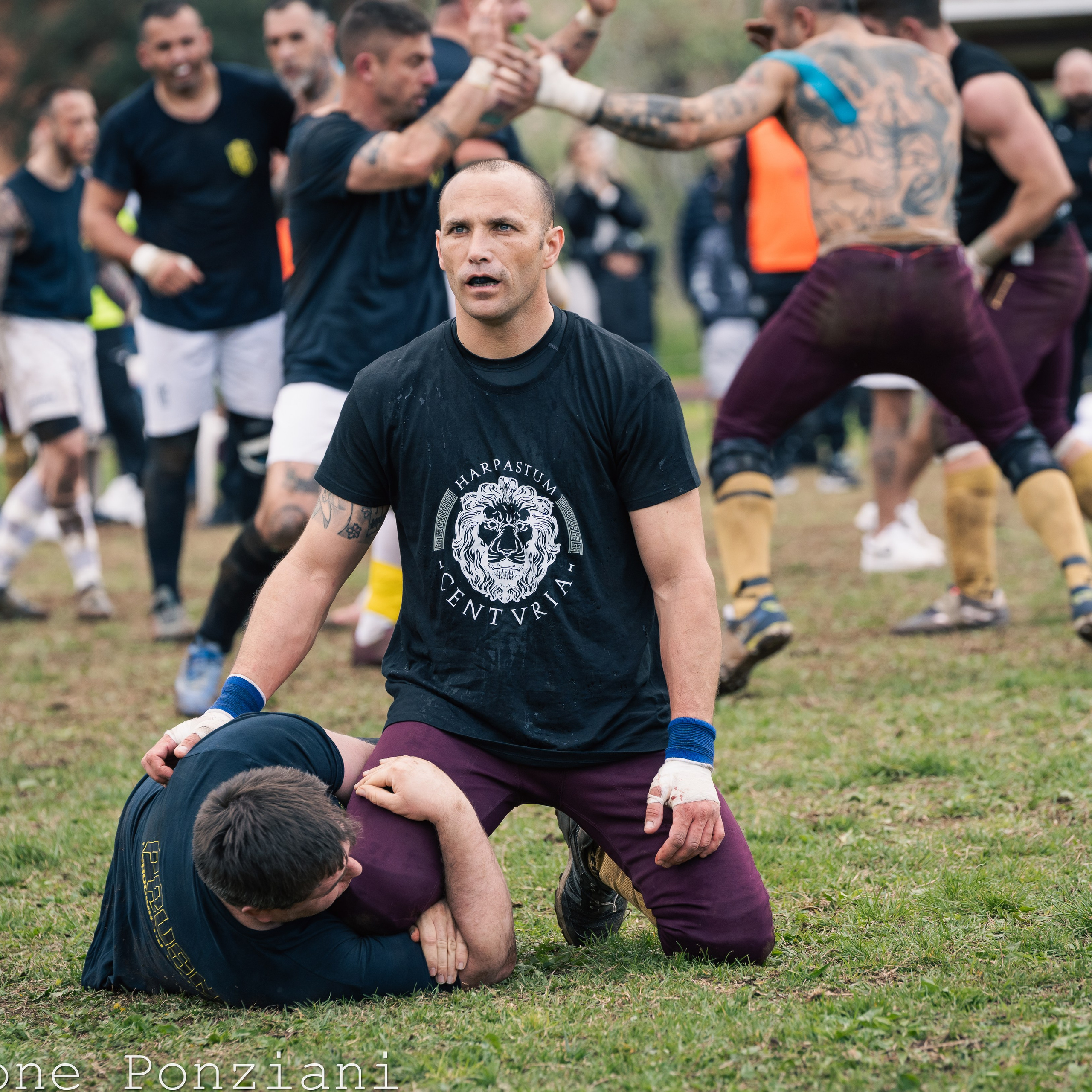 Calcio Antico Romano. Fotografo romano!