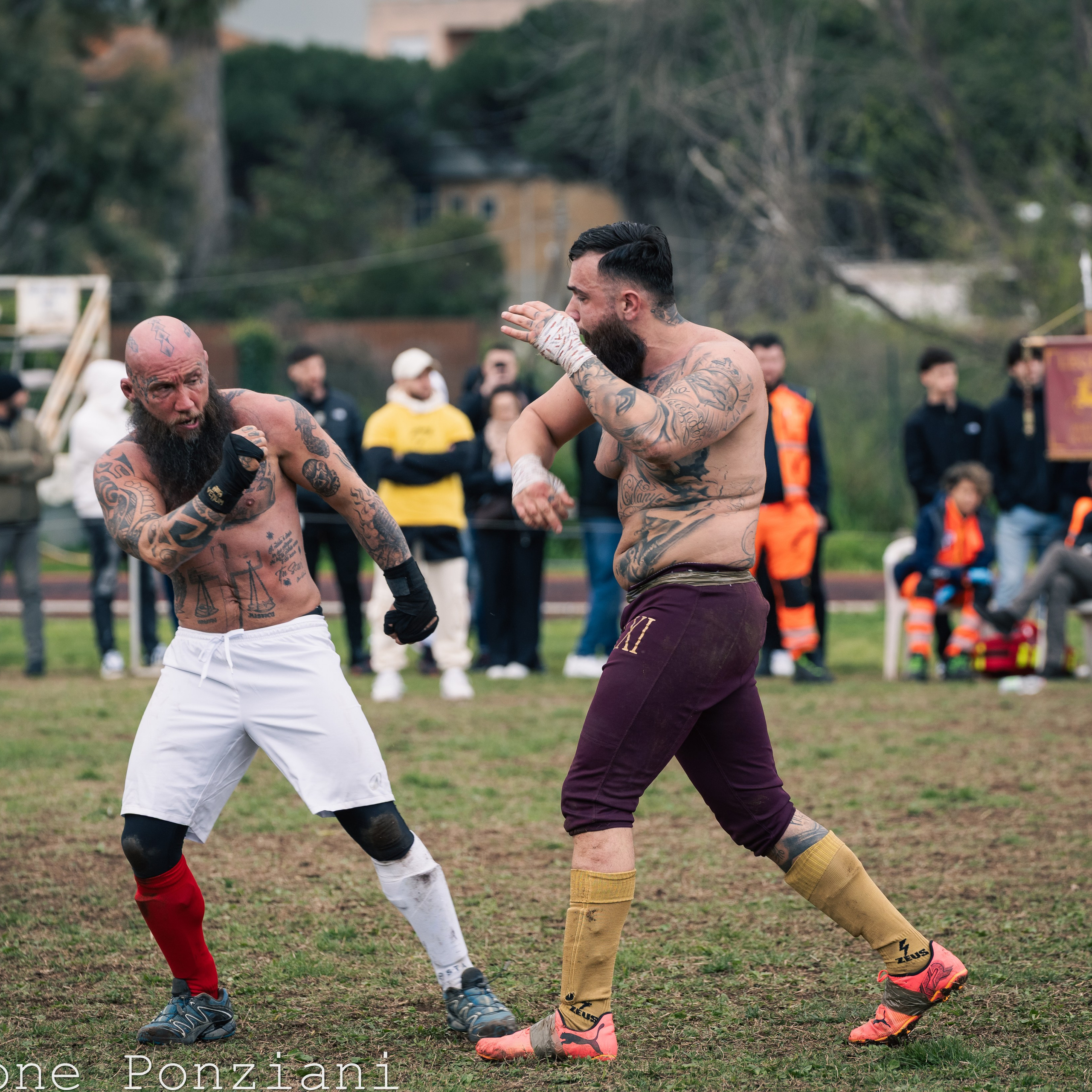 Calcio Antico Romano. Fotografo romano!