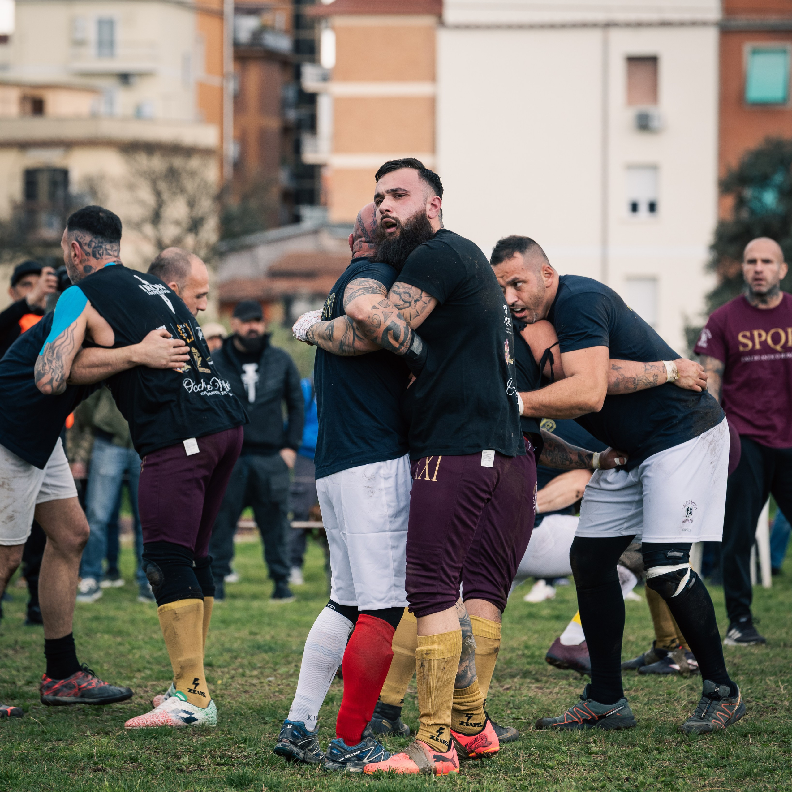 Calcio Antico Romano. Fotografo romano!