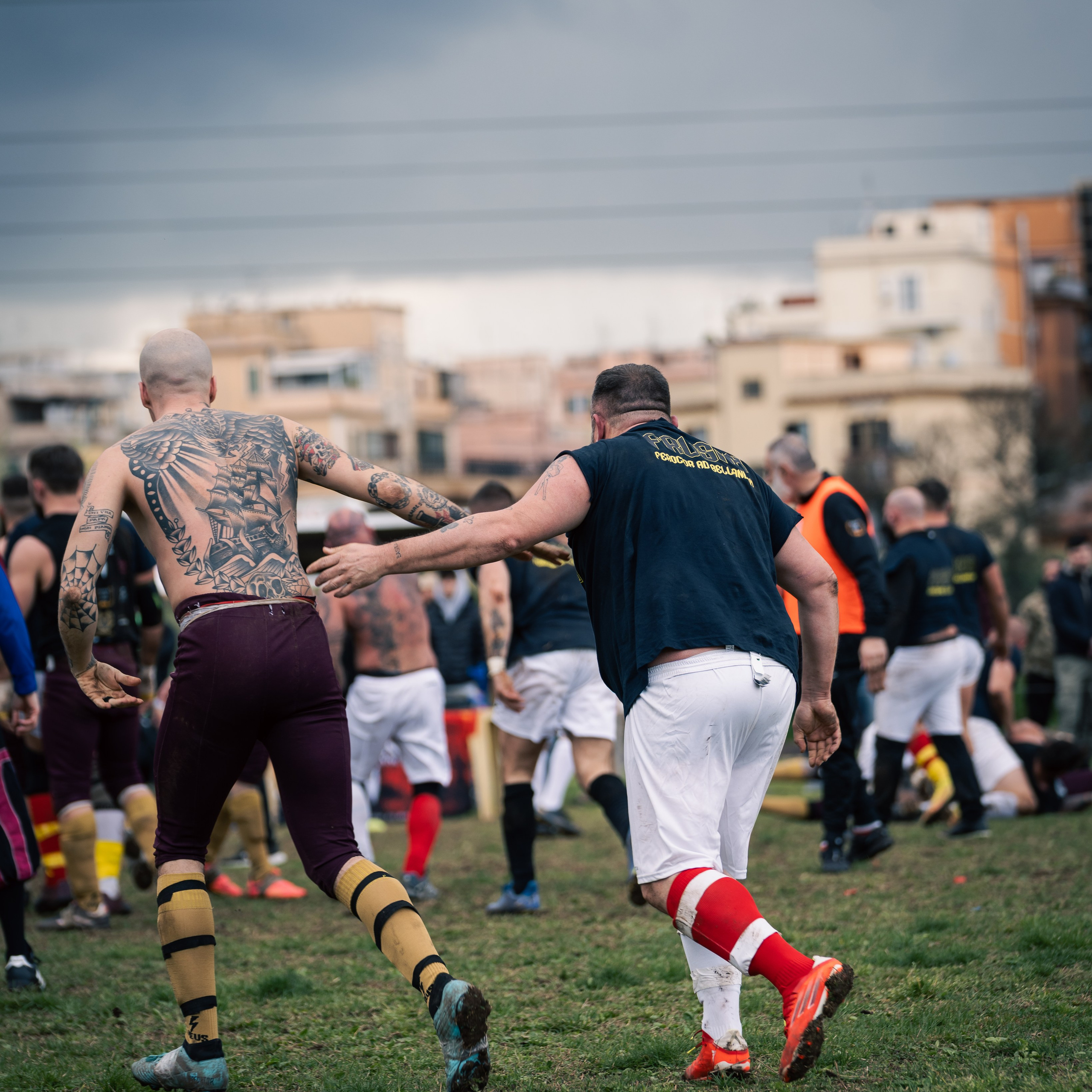 Calcio Antico Romano. Fotografo romano!