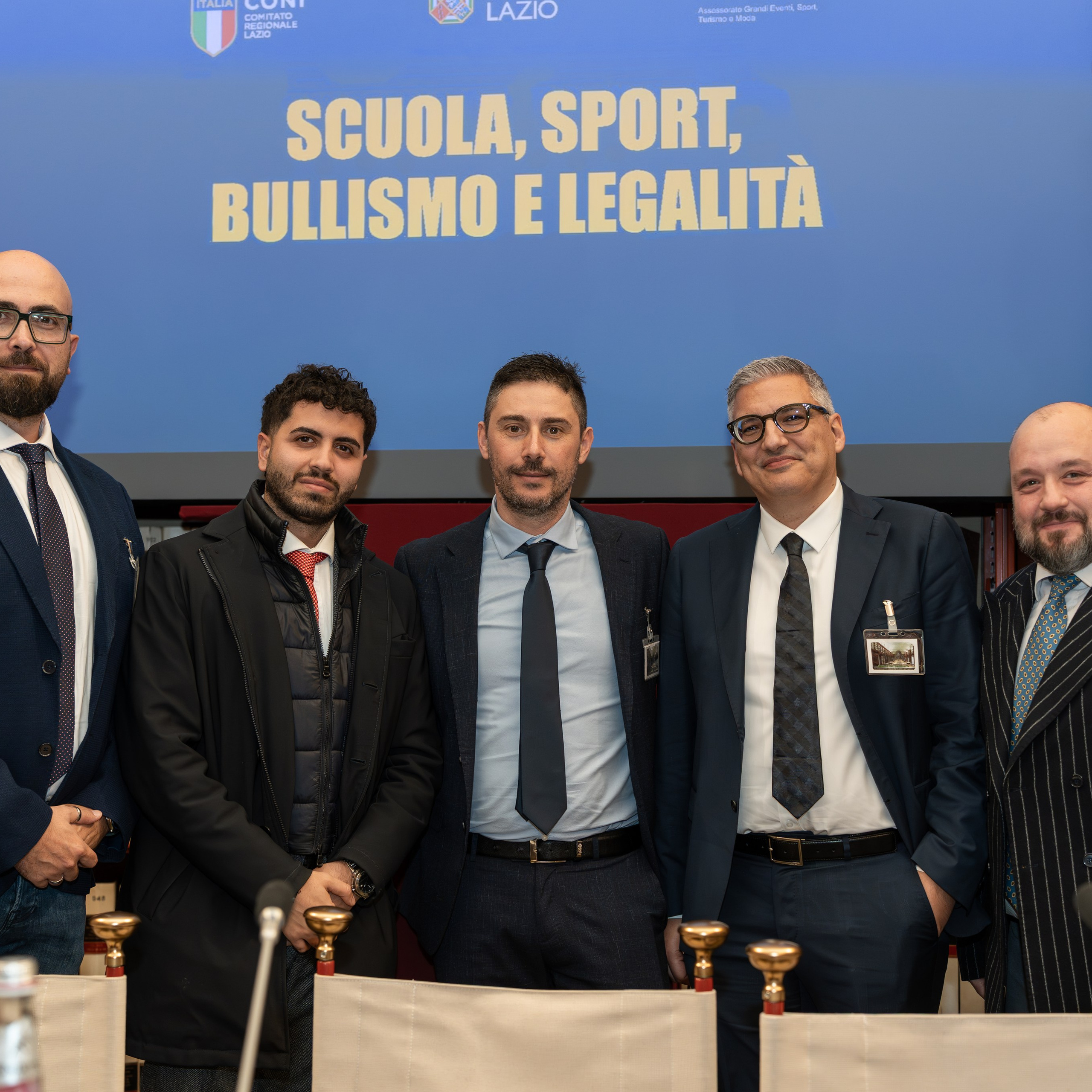 Sport&Smile Camera Dei Deputati. Fotografo romano!