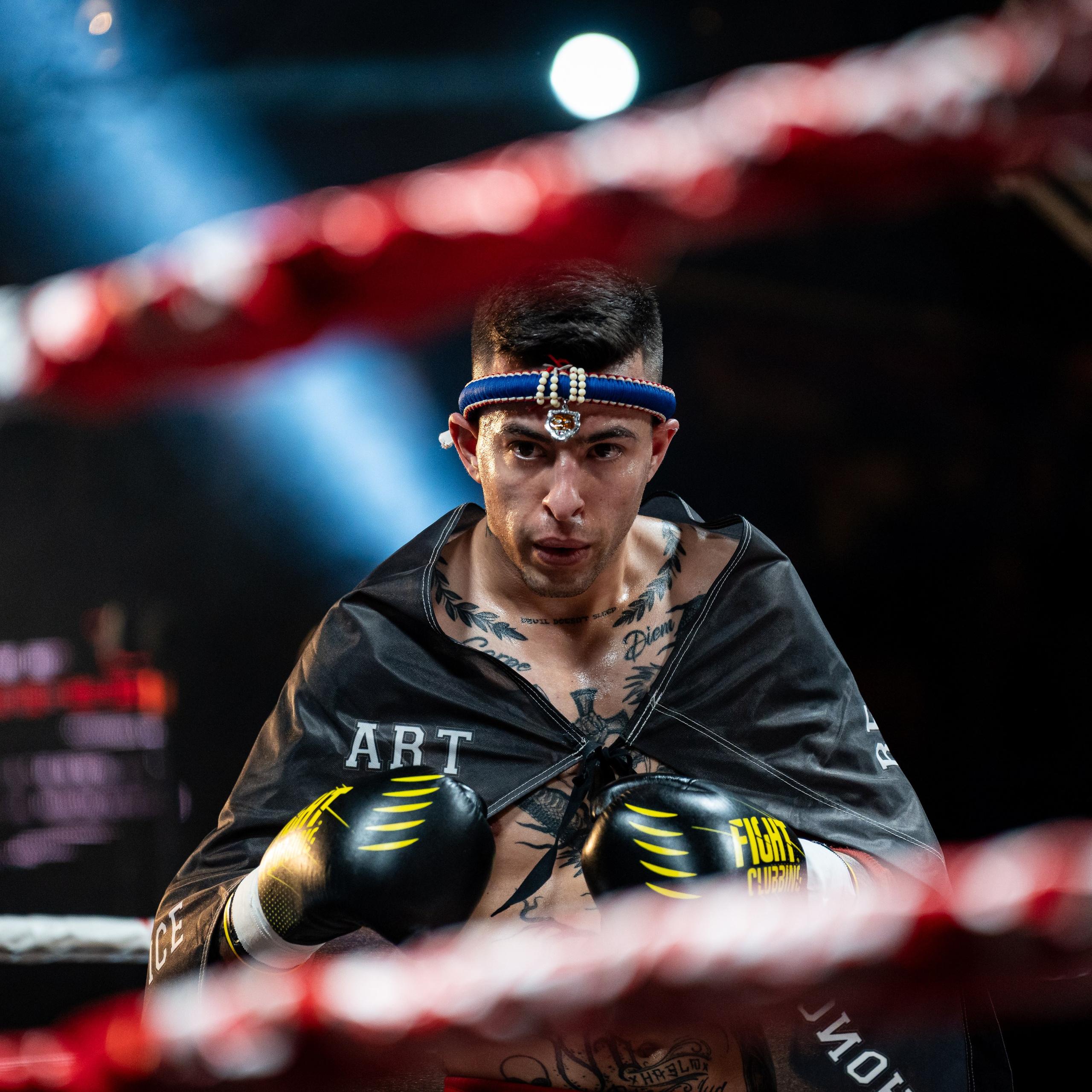 Evento Top Level Fighters Stazione Birra. Fotografo romano!