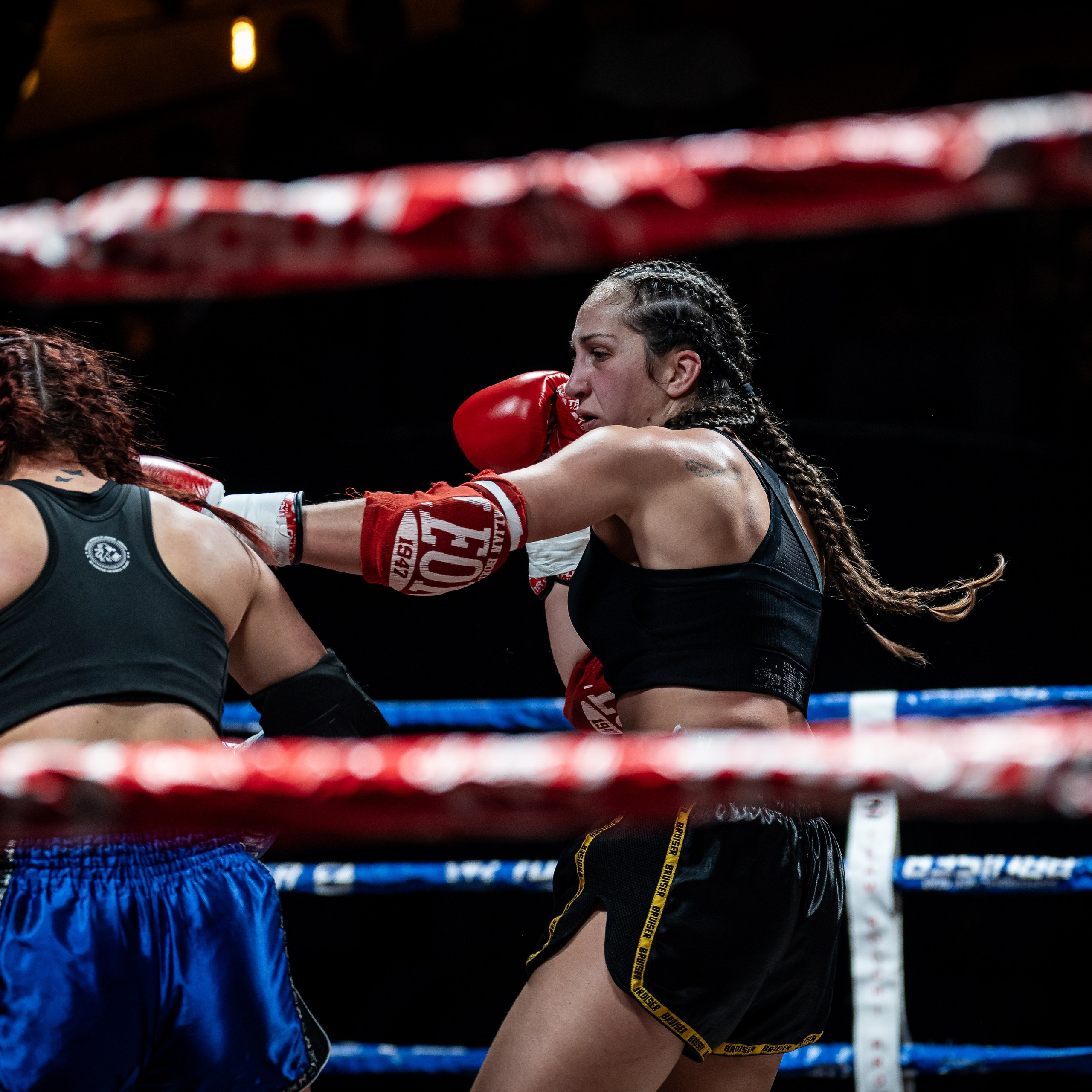 Evento Top Level Fighters Stazione Birra. Fotografo romano!