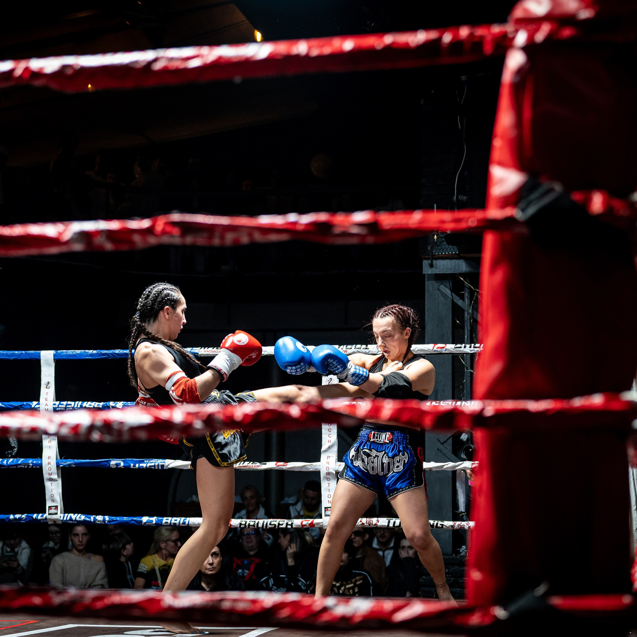 Evento Top Level Fighters Stazione Birra. Fotografo romano!