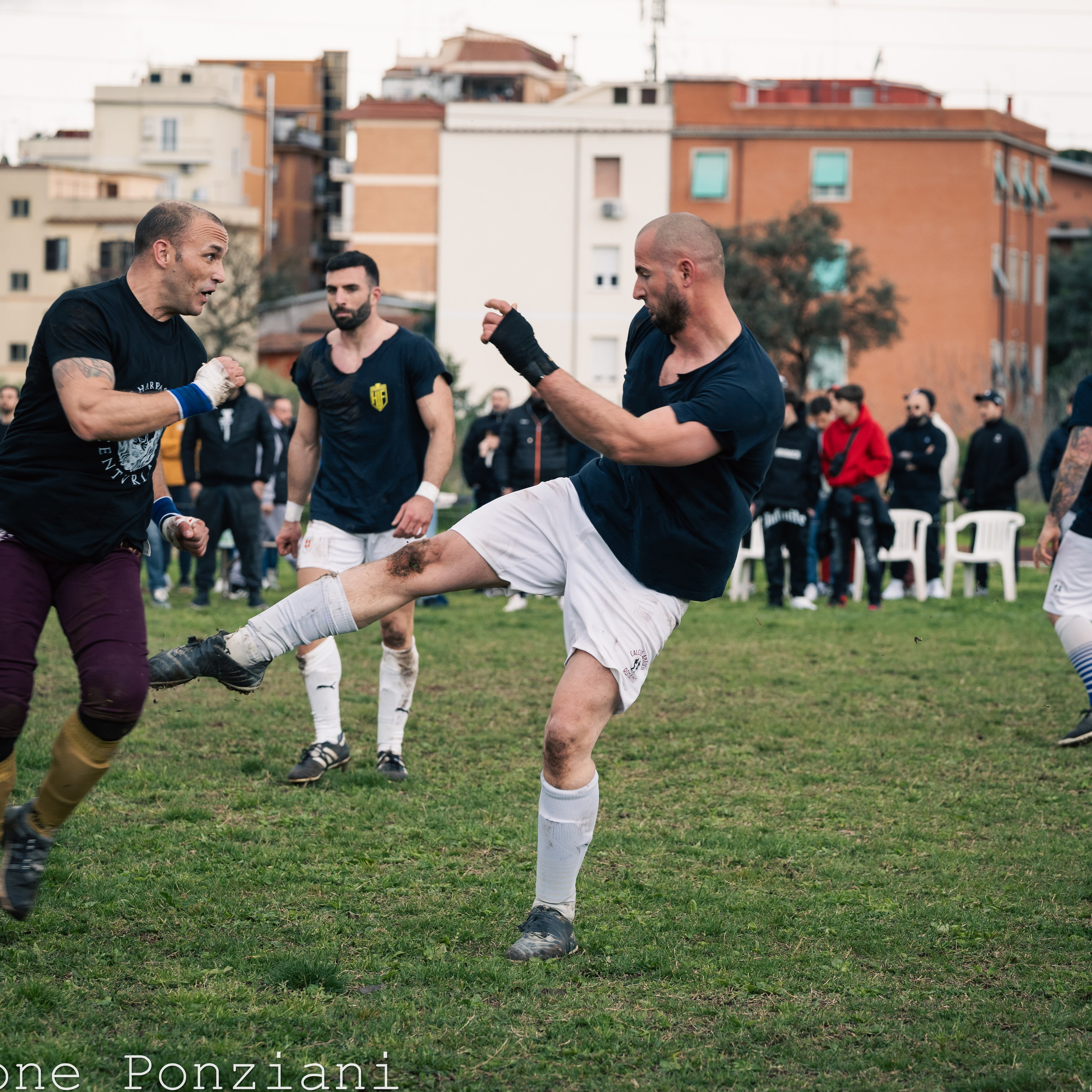 Calcio Antico Romano. Fotografo romano!