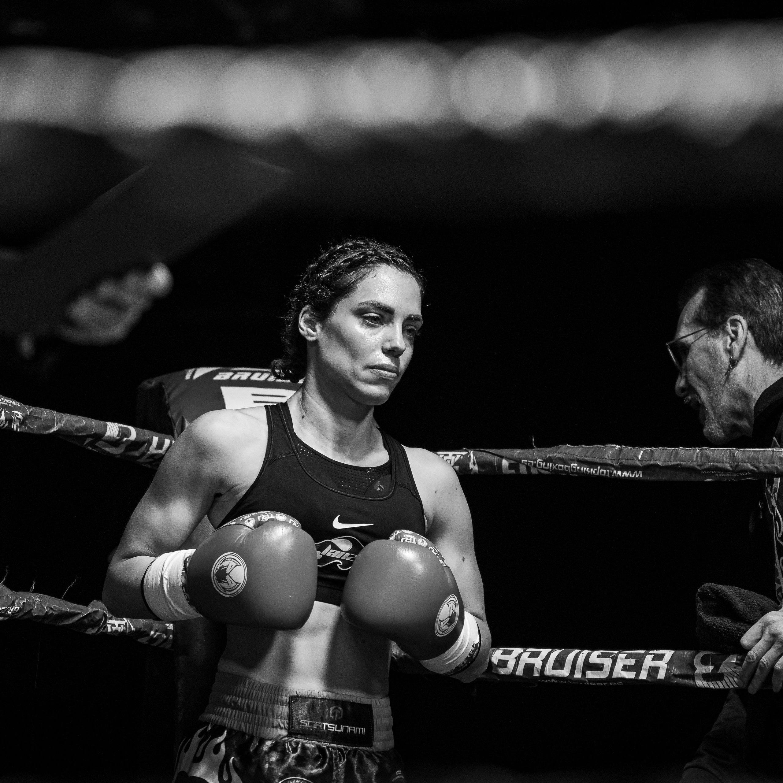 Evento Top Level Fighters Stazione Birra. Fotografo romano!