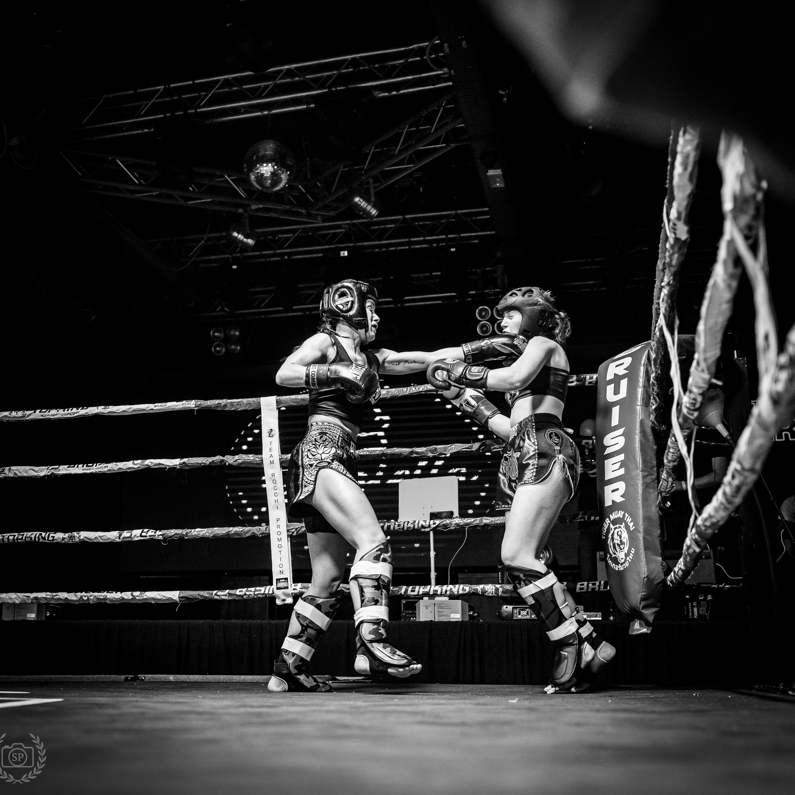 Evento Top level figth Stazione Birra. Fotografo romano!