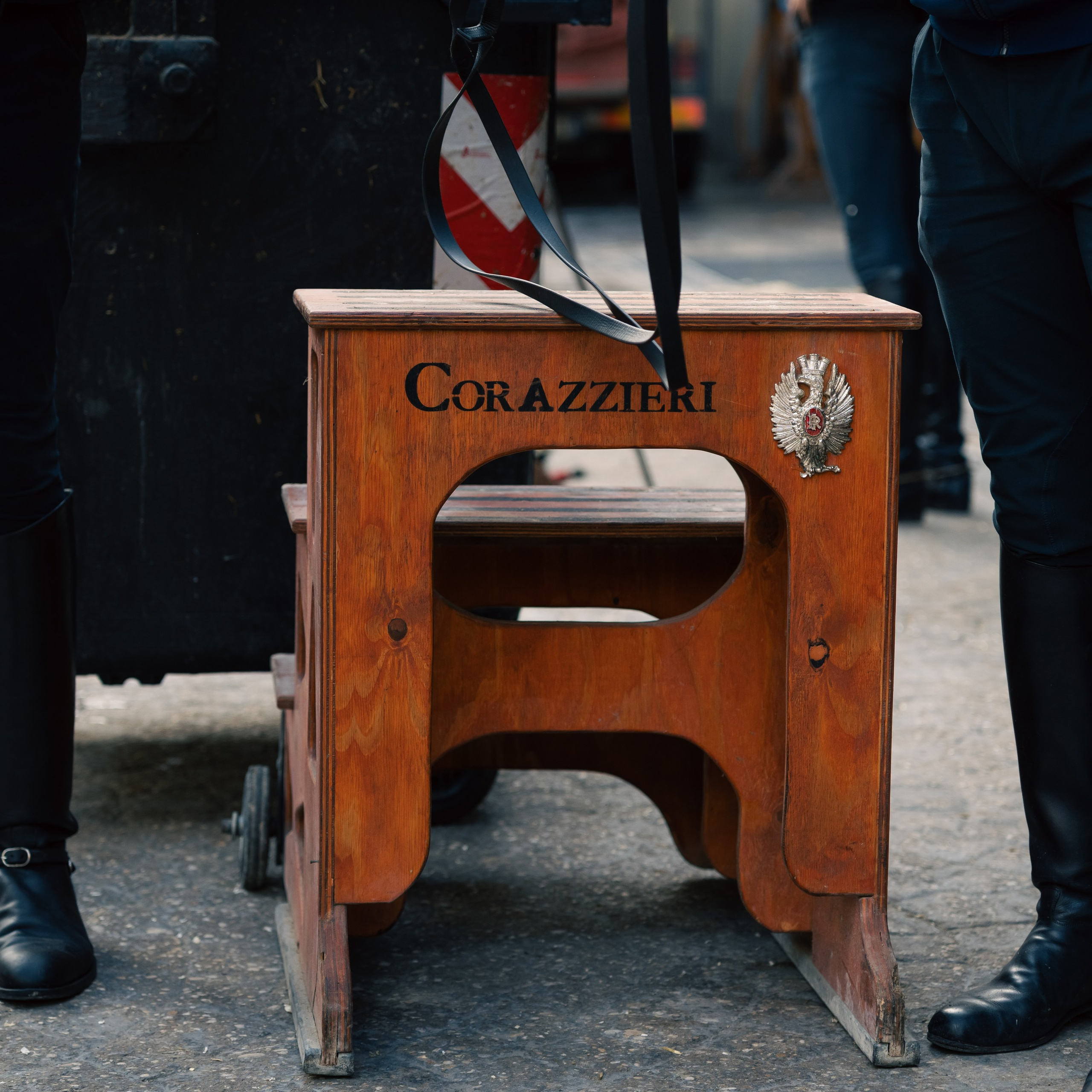 Cambio della Guardia Reggimento Corazzieri. Fotografo romano!