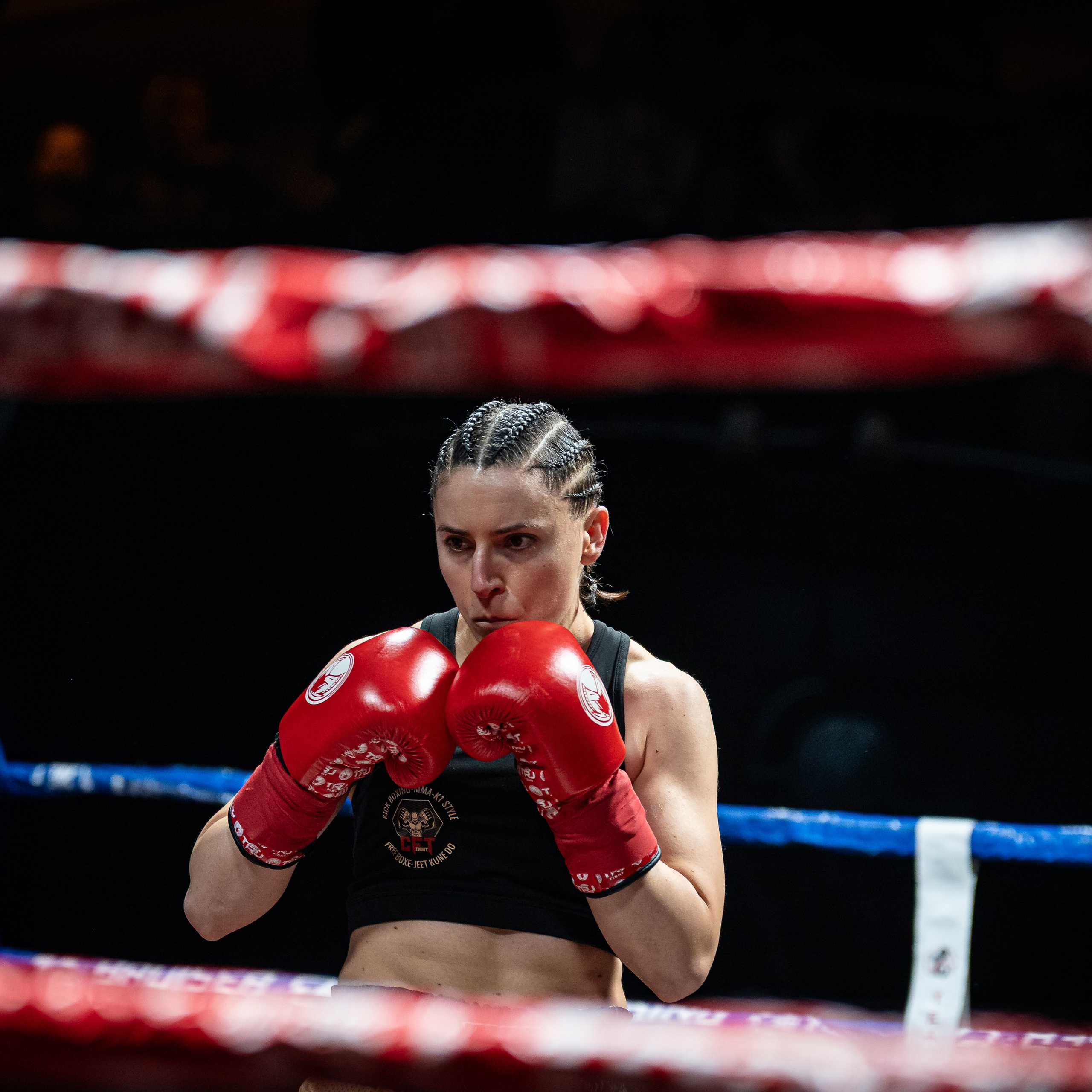 Evento Top Level Fighters Stazione Birra. Fotografo romano!