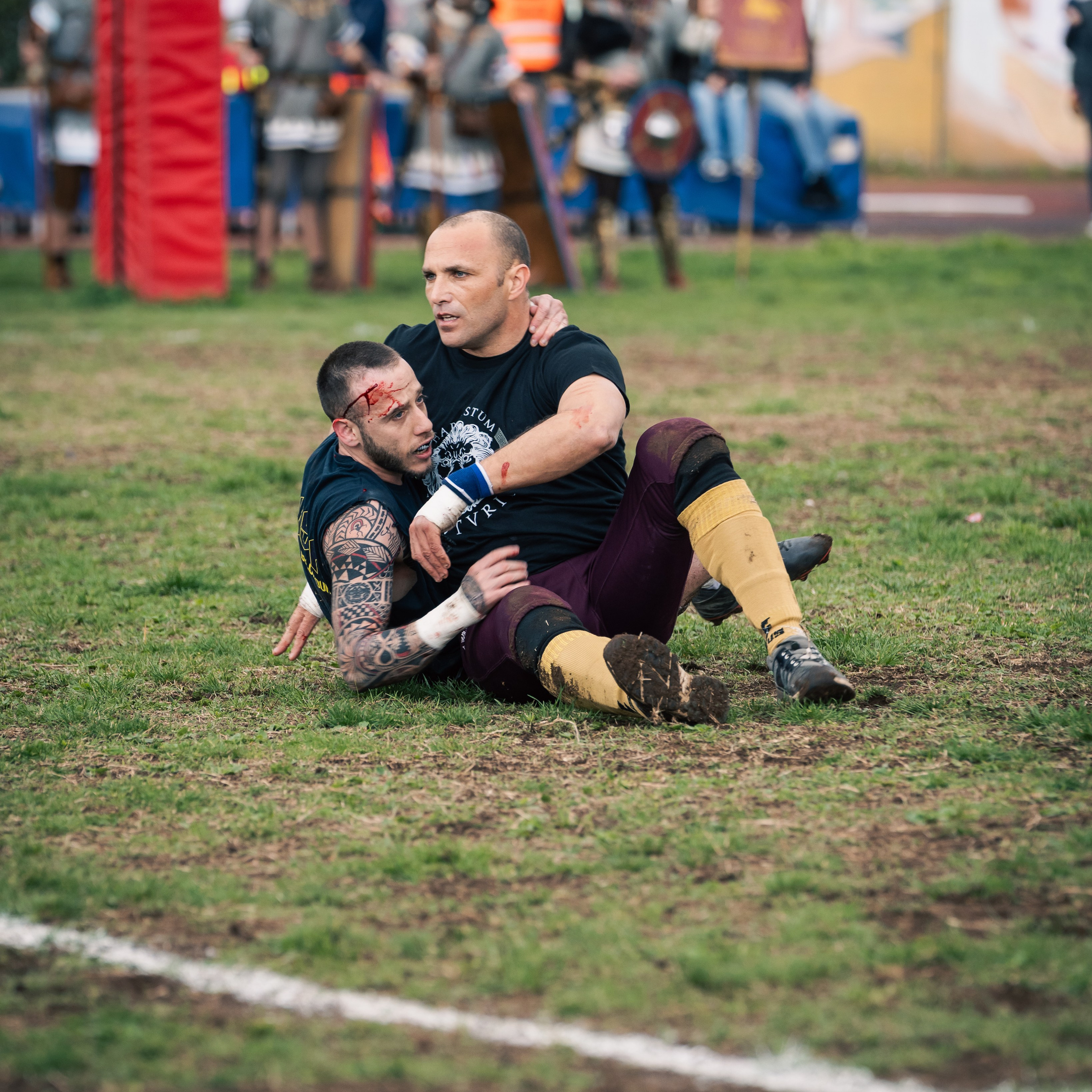 Calcio Antico Romano. Fotografo romano!
