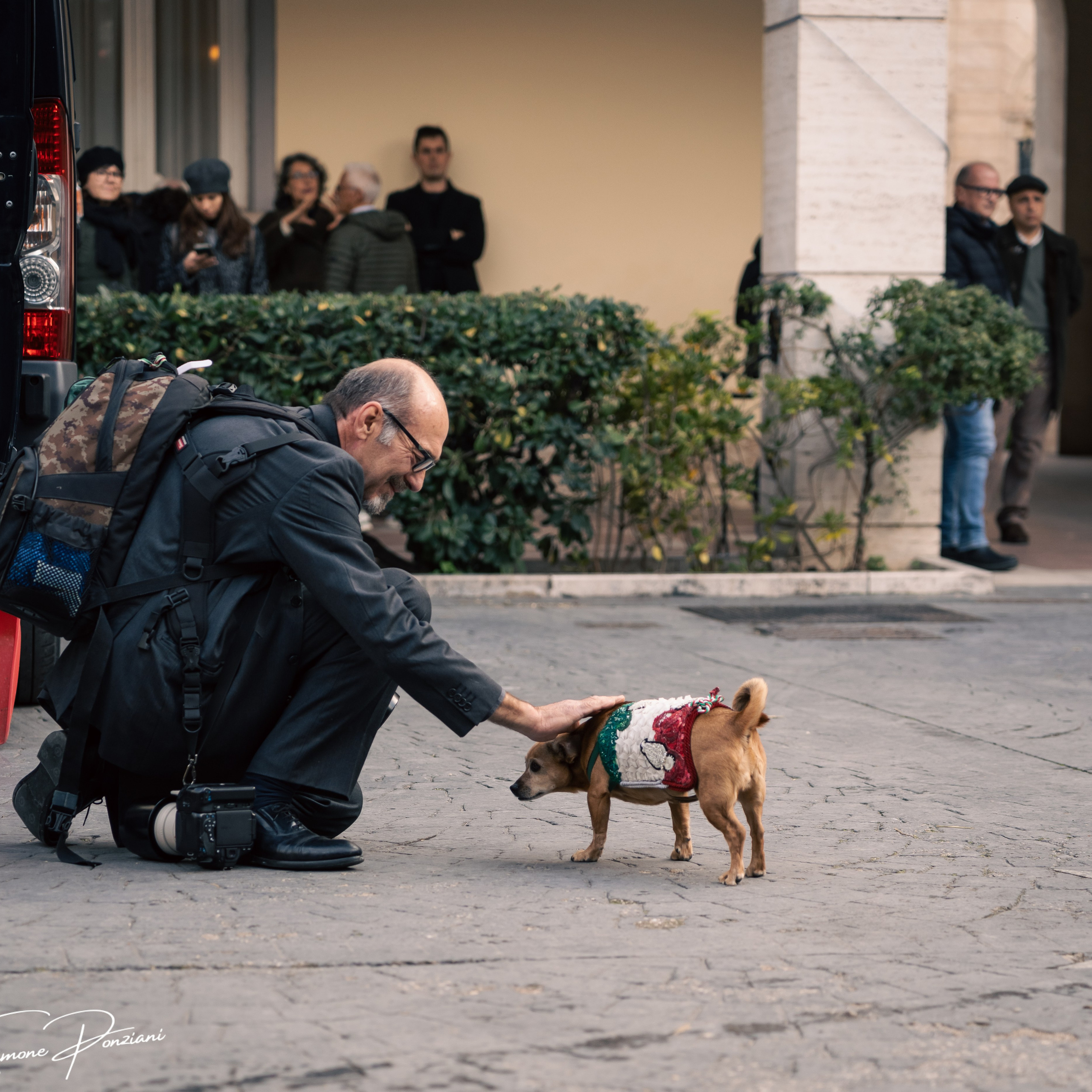 Cambio della Guardia Reggimento Corazzieri. Fotografo romano!