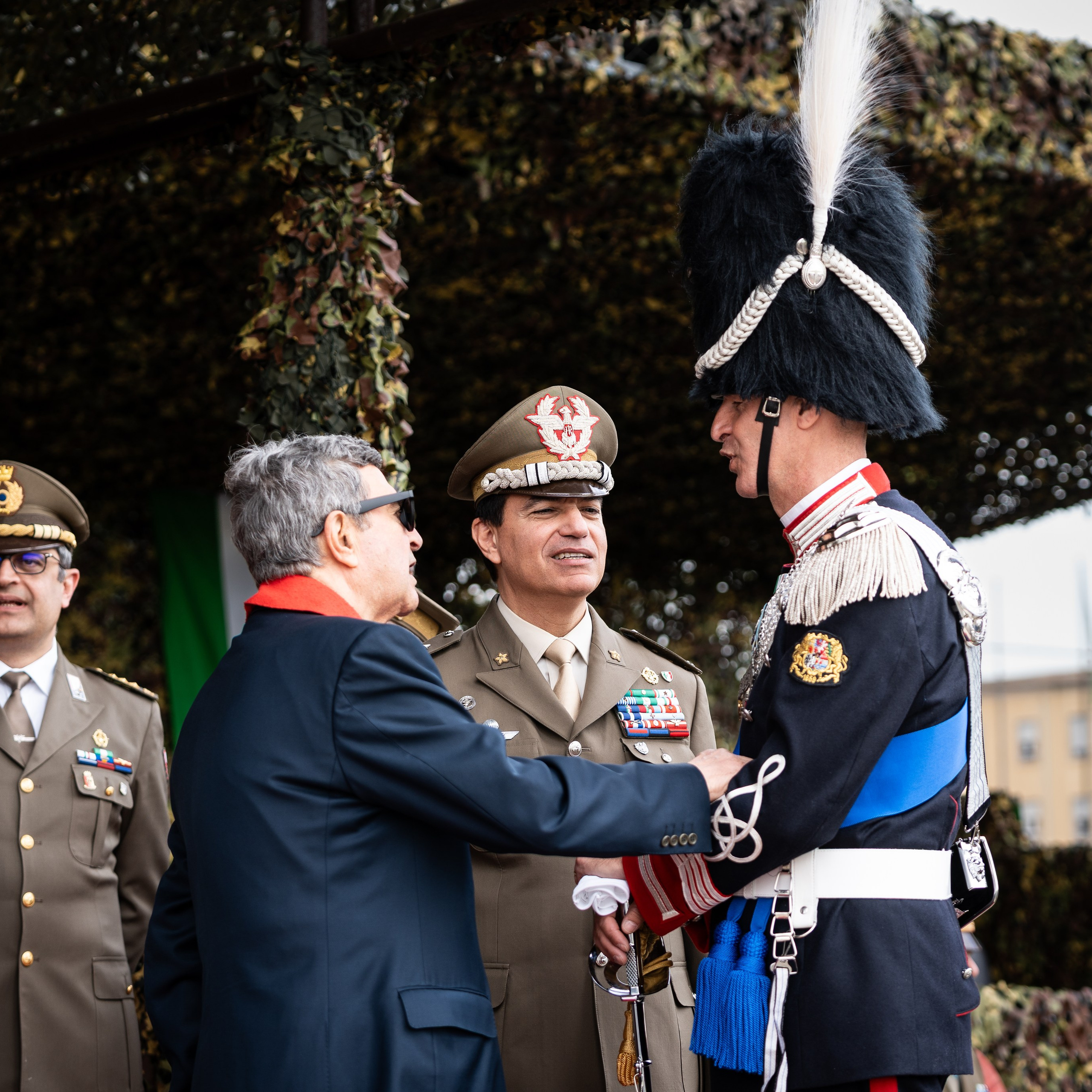 Festa Dei Granatieri Di Sardegna. Fotografo romano!