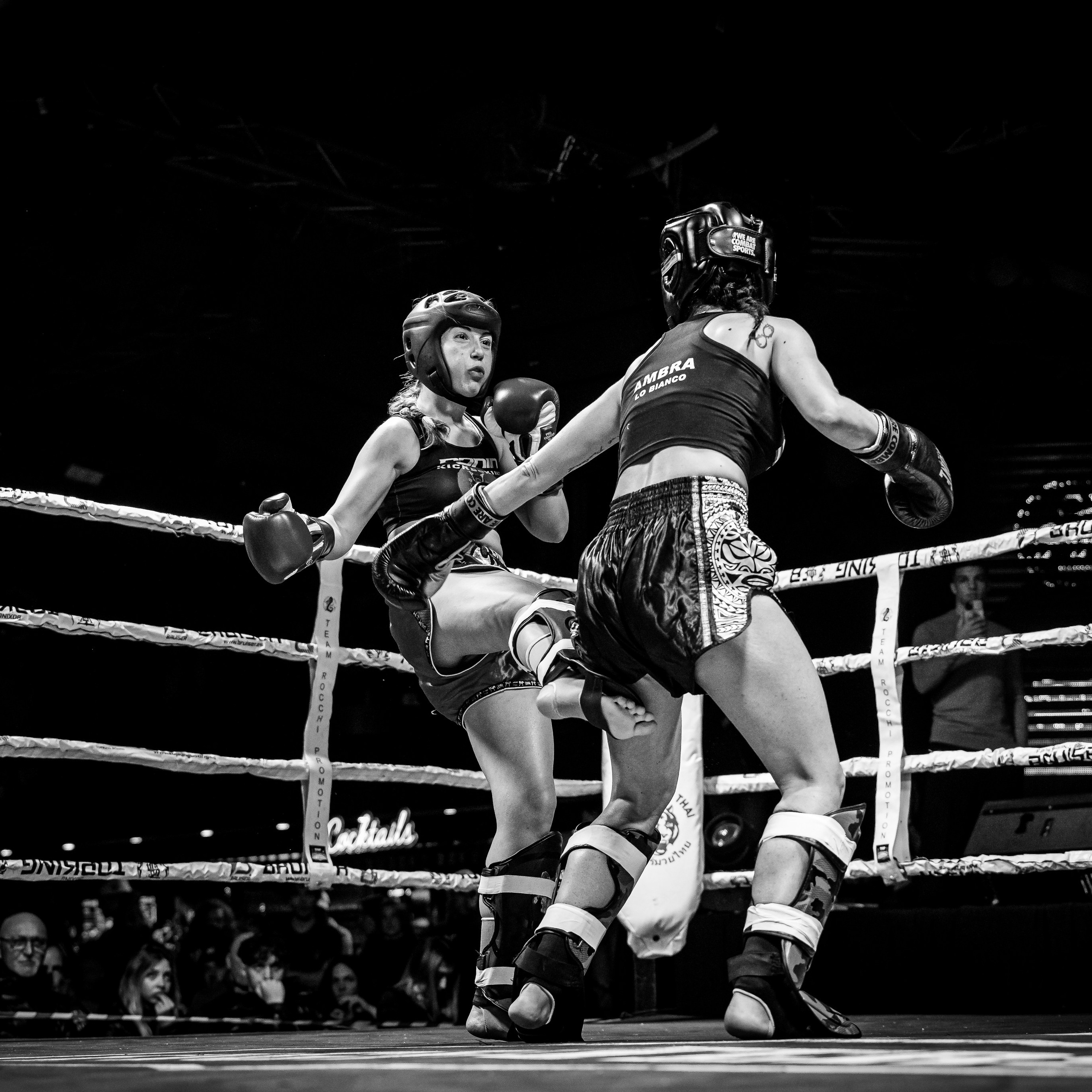 Evento Top level figth Stazione Birra. Fotografo romano!