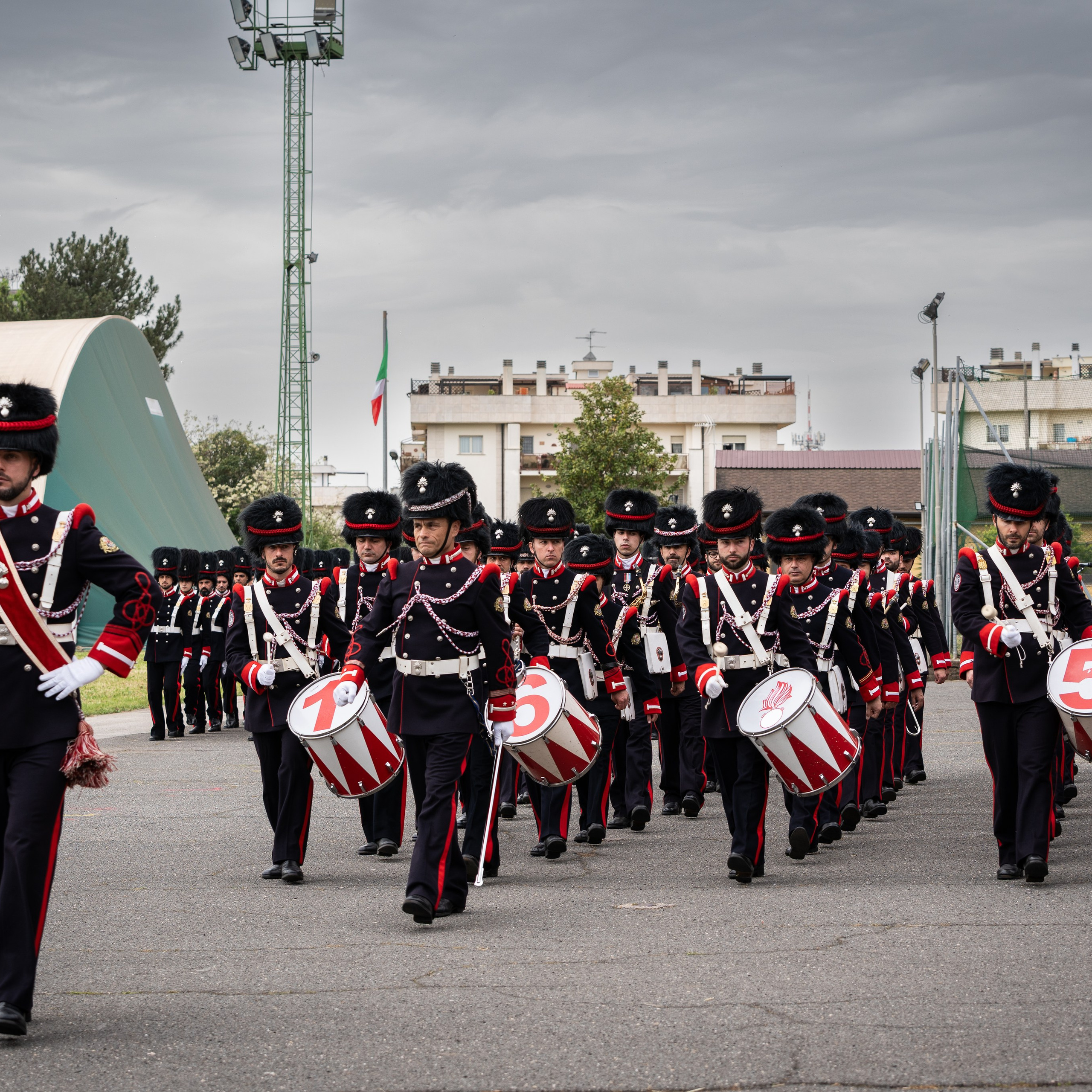 Festa Dei Granatieri Di Sardegna. Fotografo romano!
