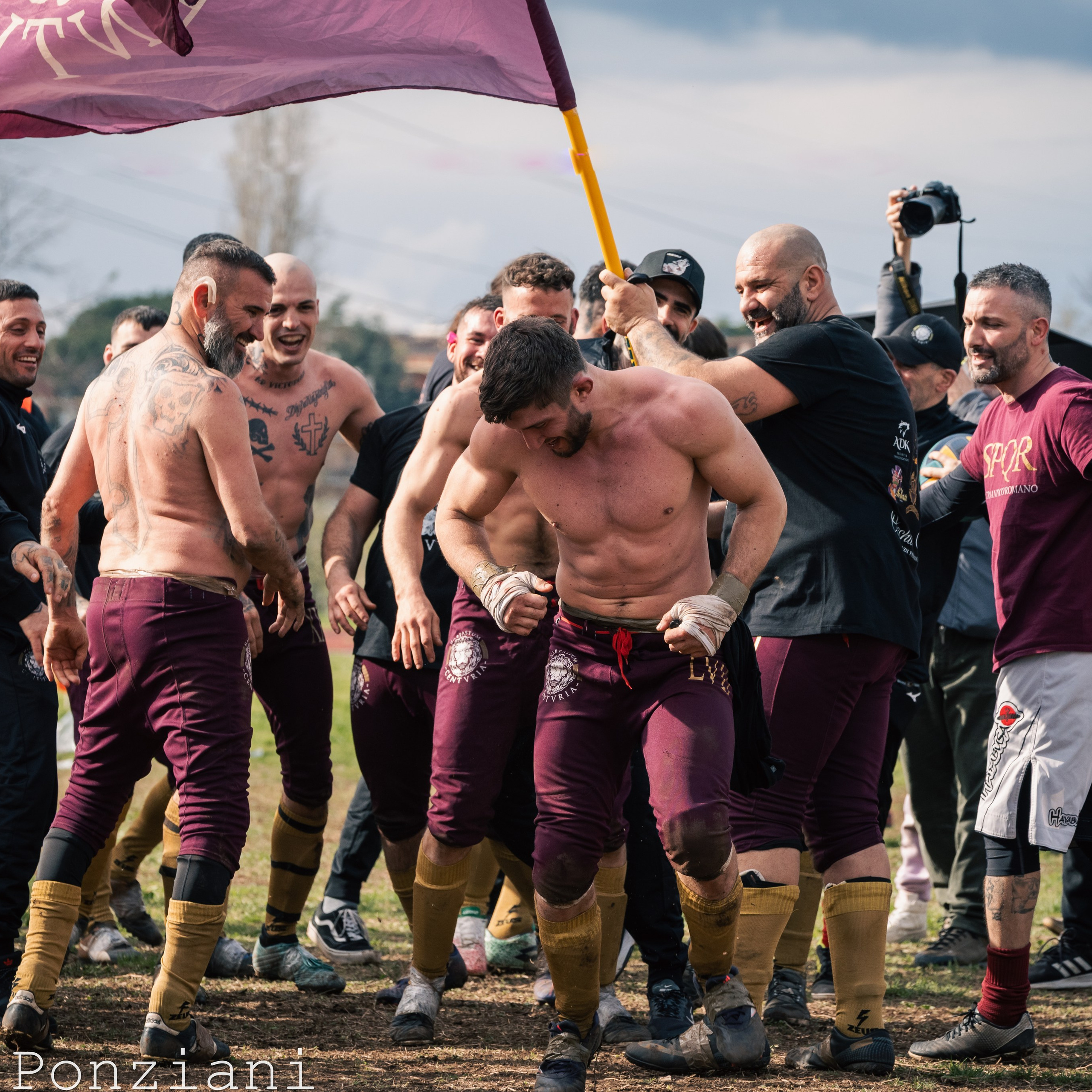 Calcio Antico Romano. Fotografo romano!