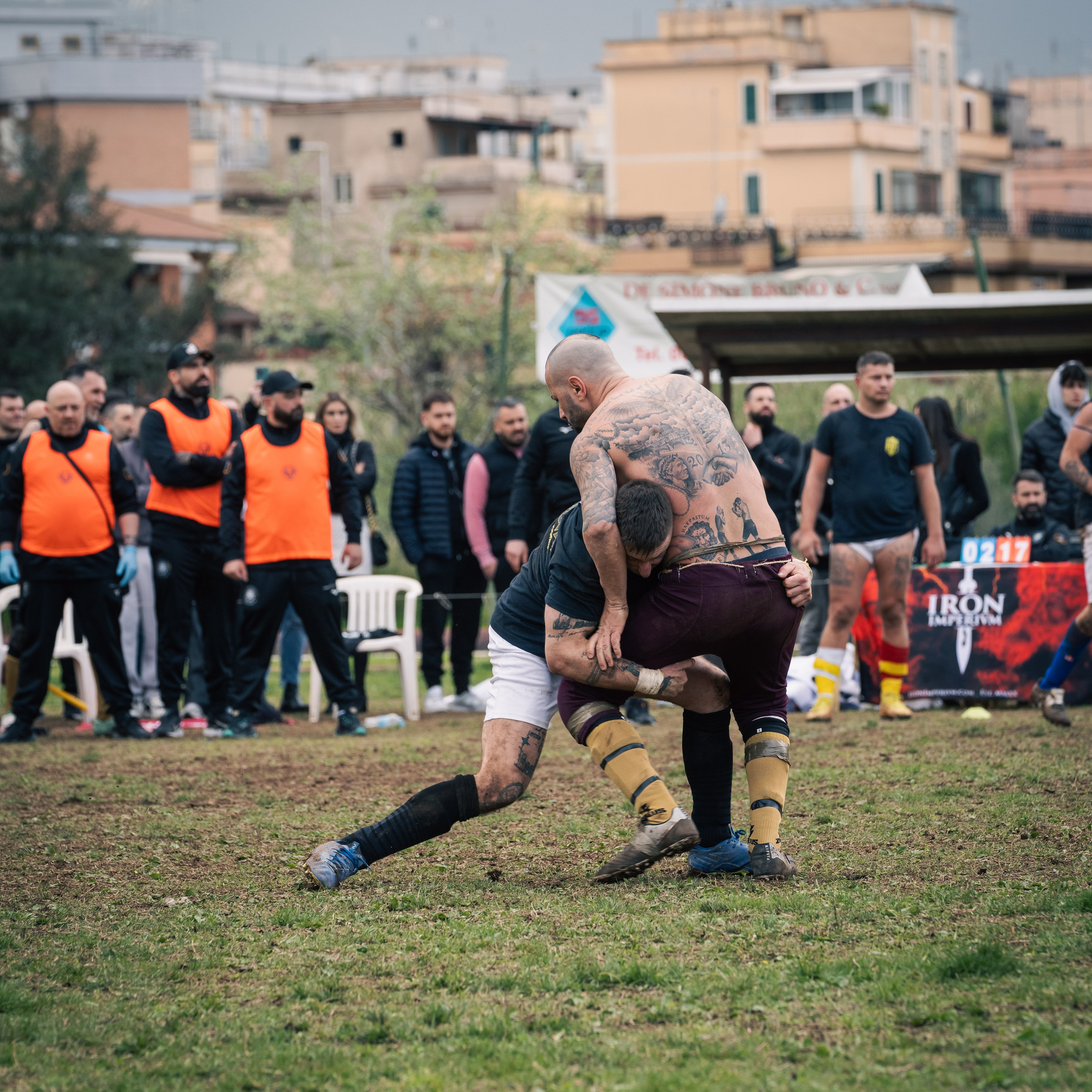 Calcio Antico Romano. Fotografo romano!