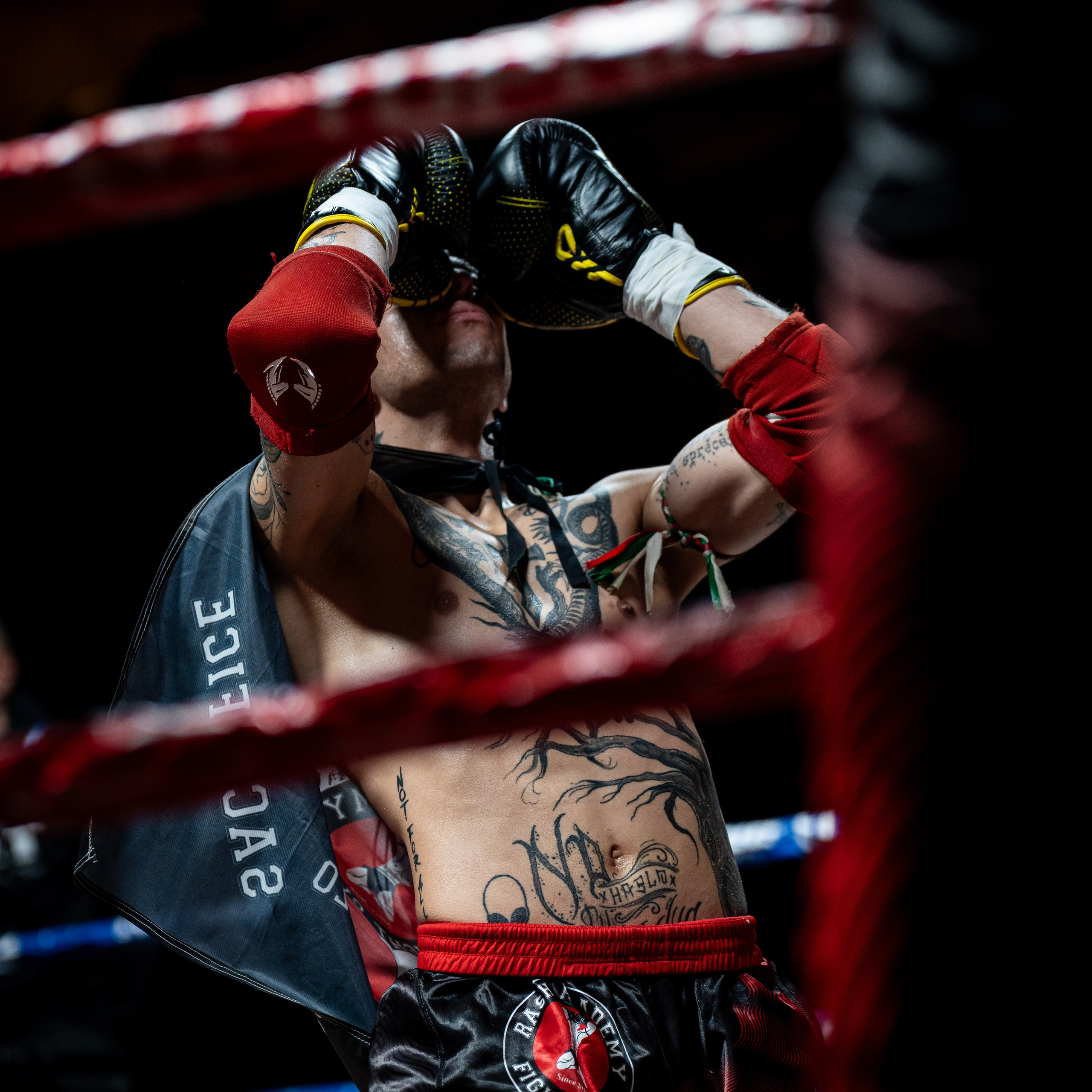 Evento Top Level Fighters Stazione Birra. Fotografo romano!
