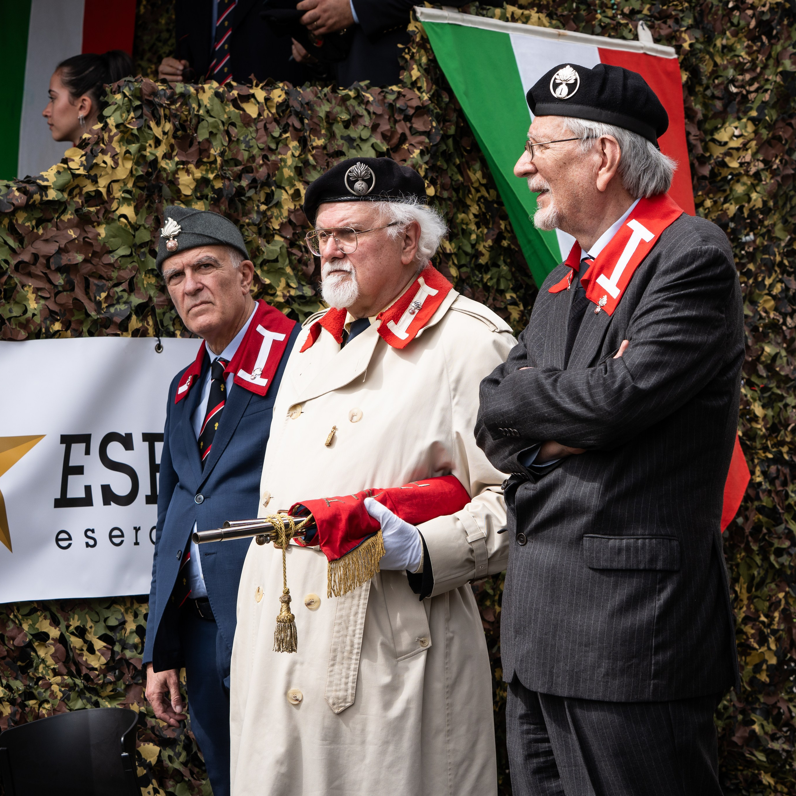 Festa Dei Granatieri Di Sardegna. Fotografo romano!