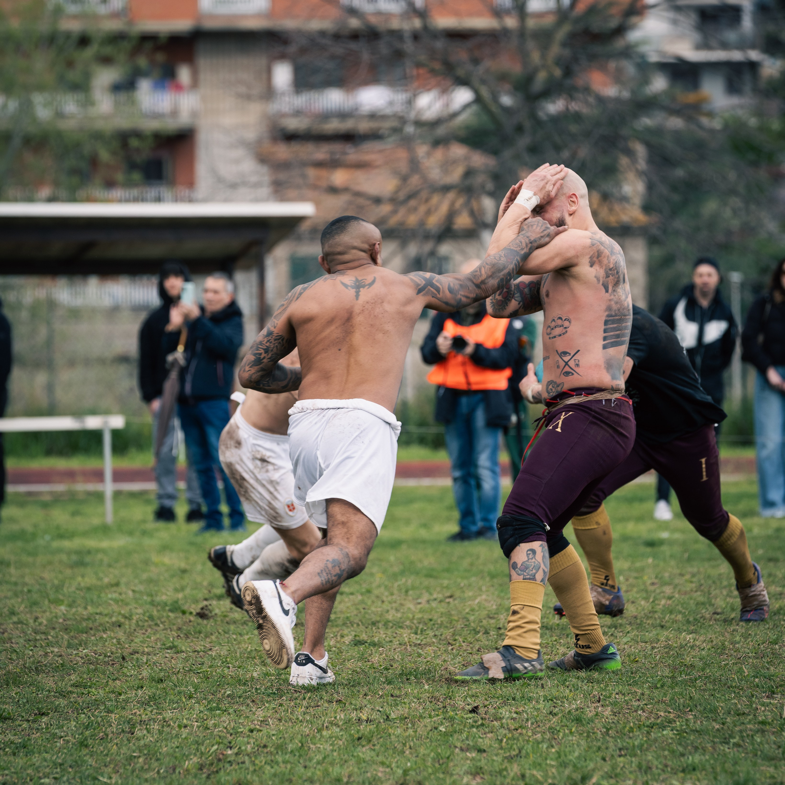 Calcio Antico Romano. Fotografo romano!