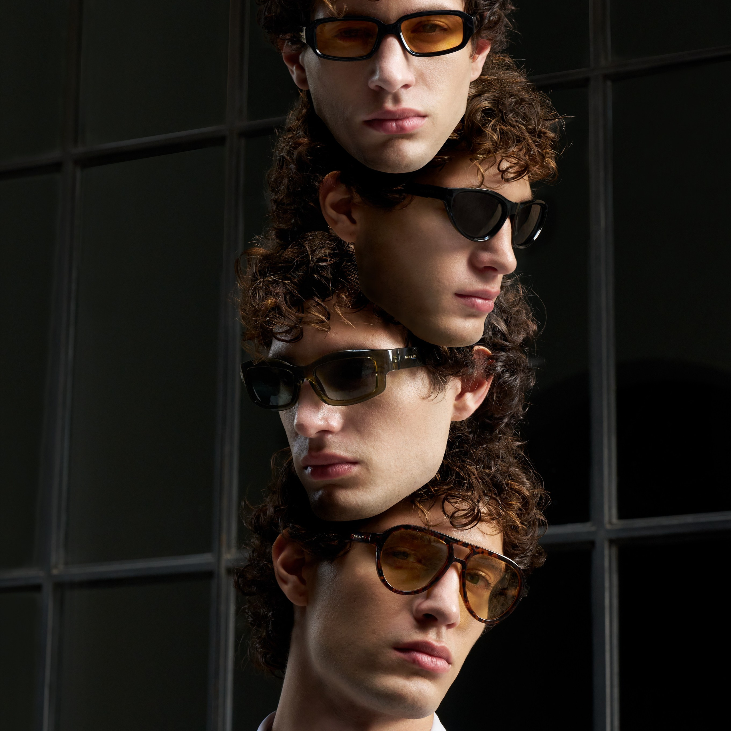 Retouche/Edit. Fashion and backstage photographer in Madrid, Vladimir Denisov
