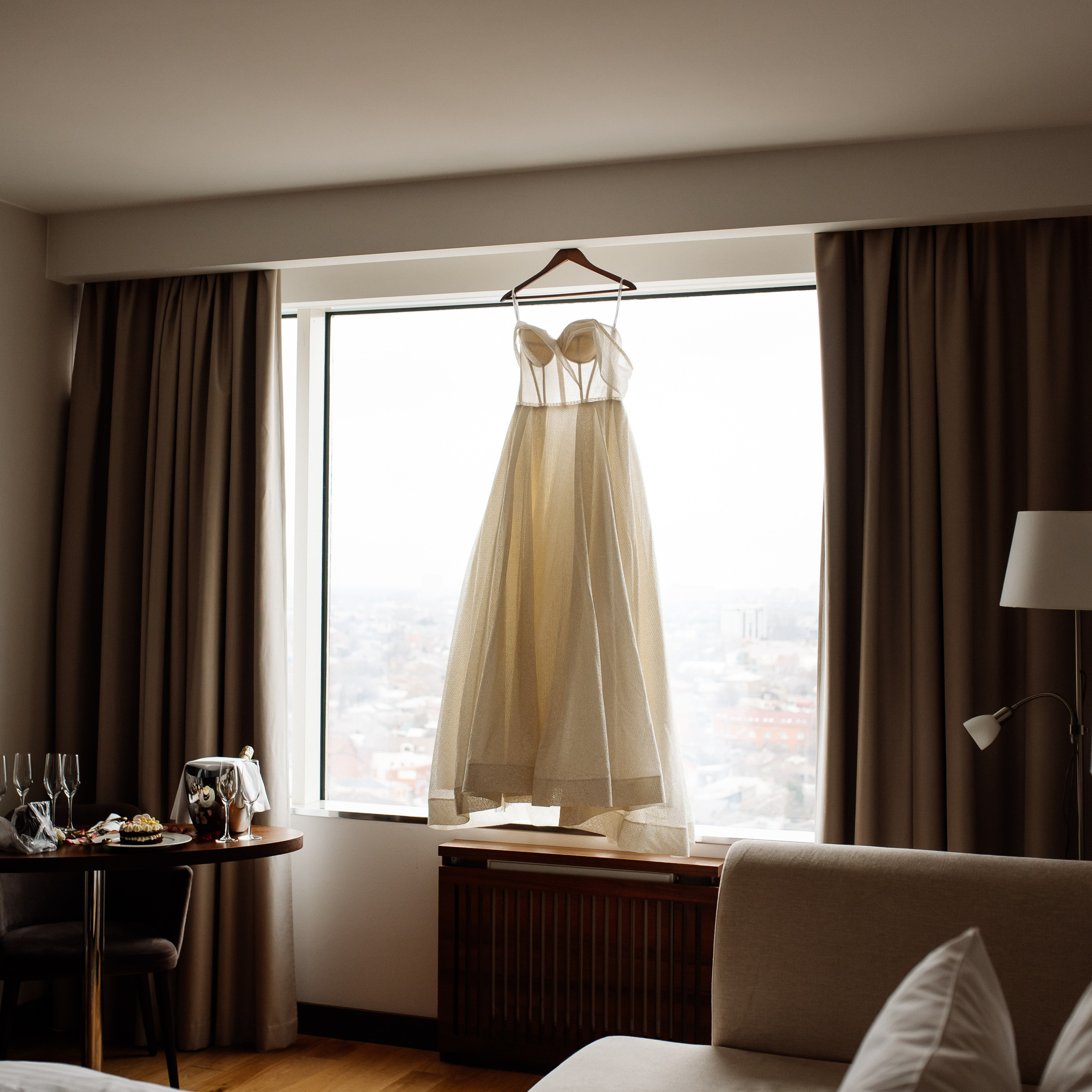 И&П. Марриотт