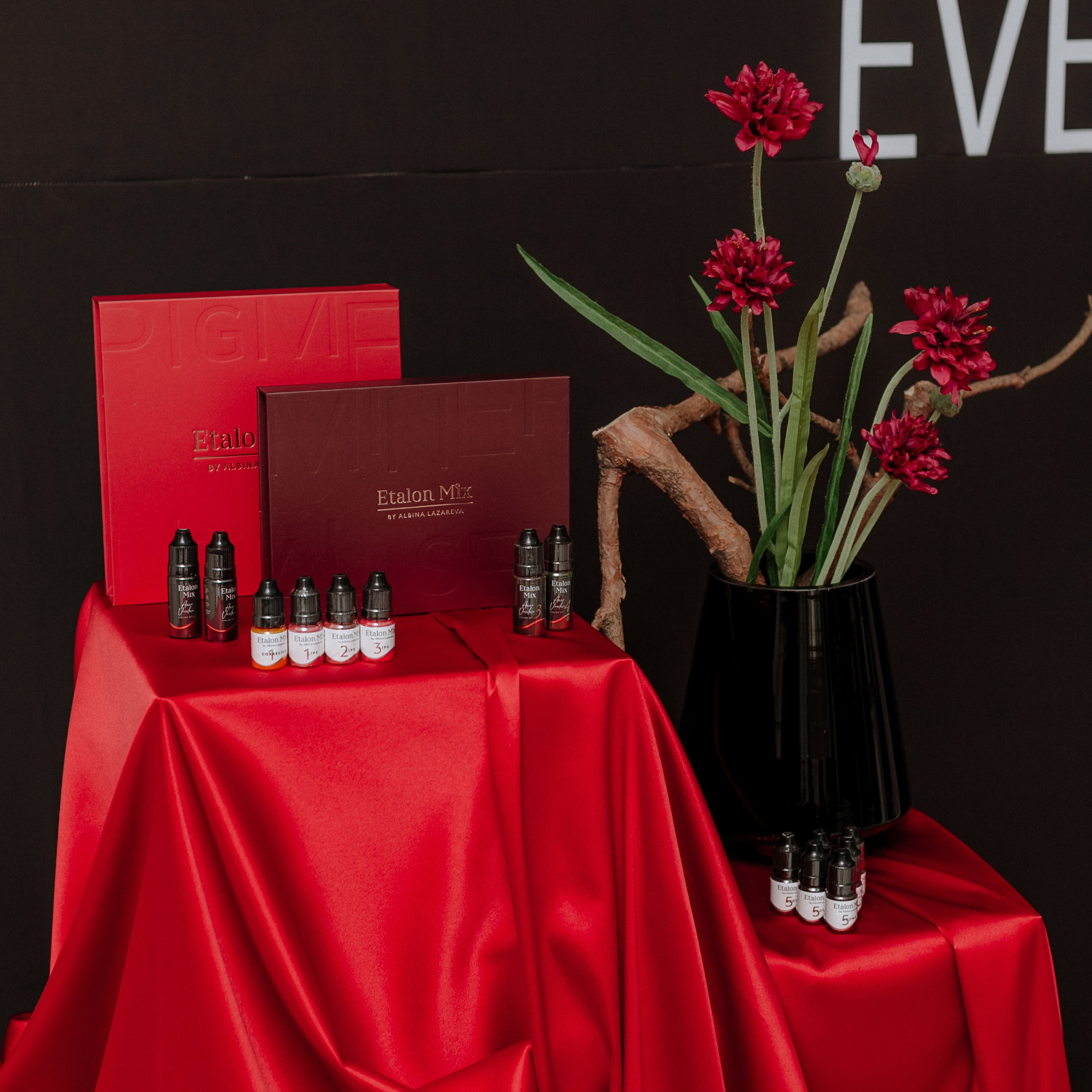 Etalon Mix (by OLGA SONGDO)