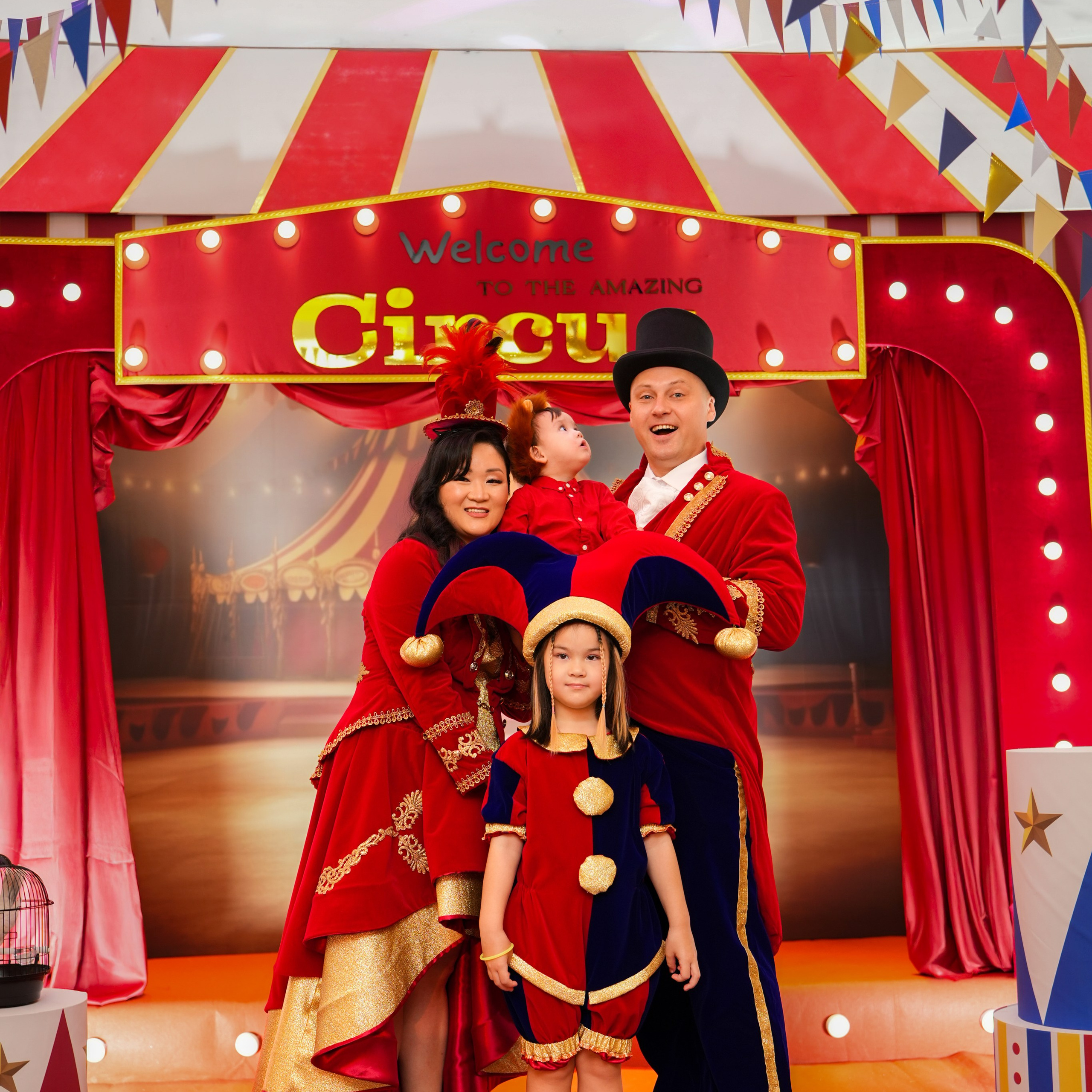 Асянди / Банкеты