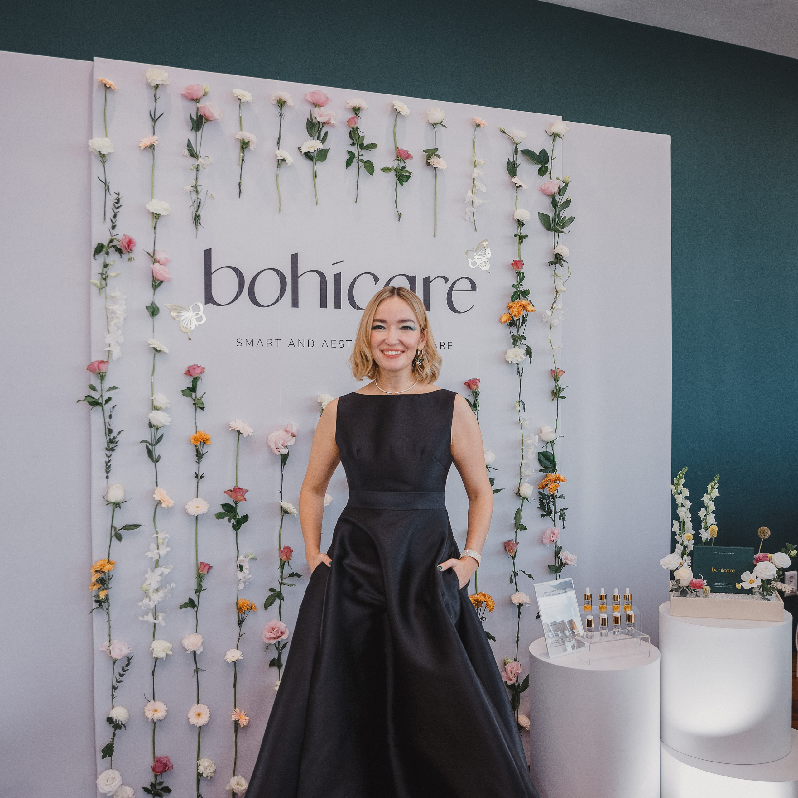 Презентация бренда bohicare (2022)