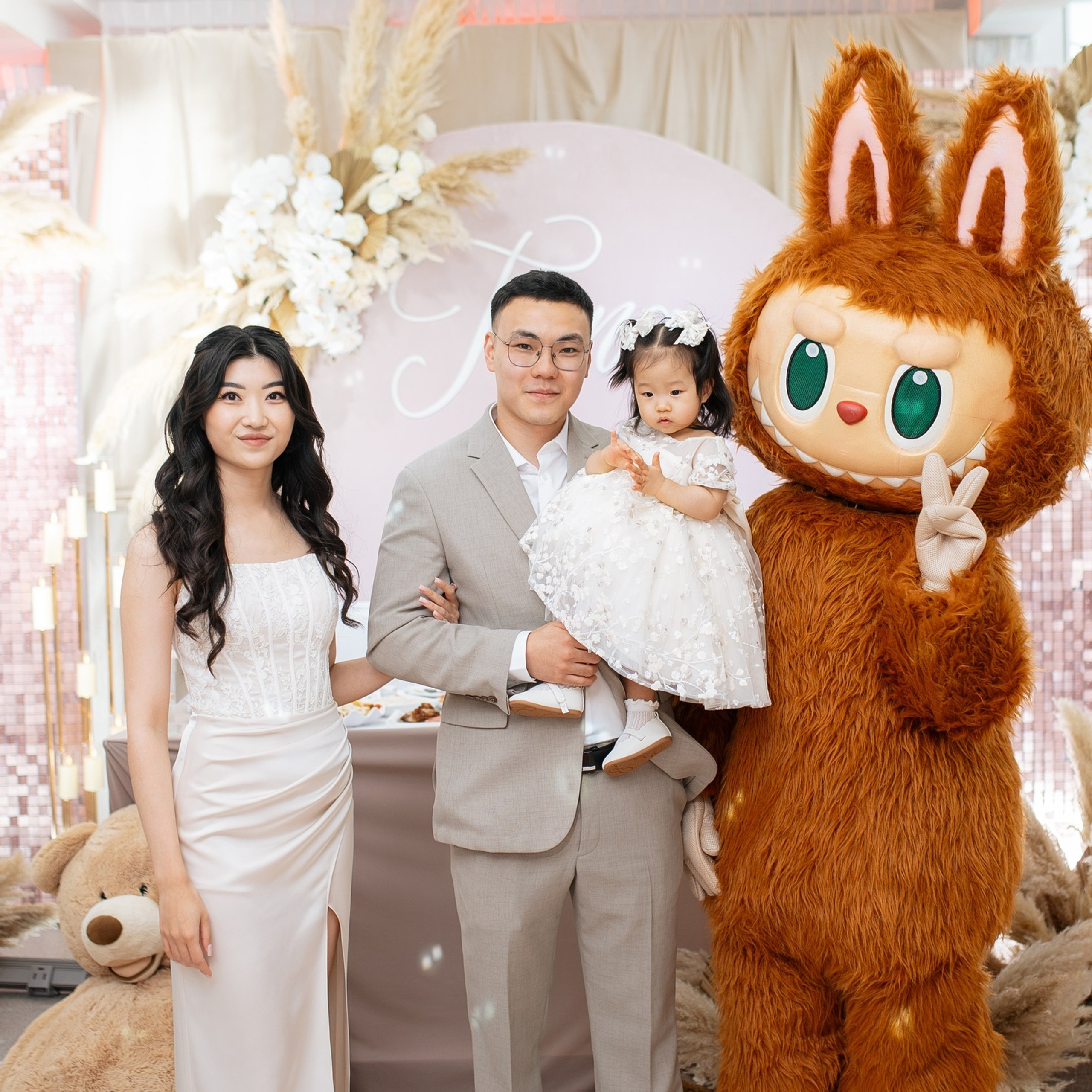 Асянди / Банкеты