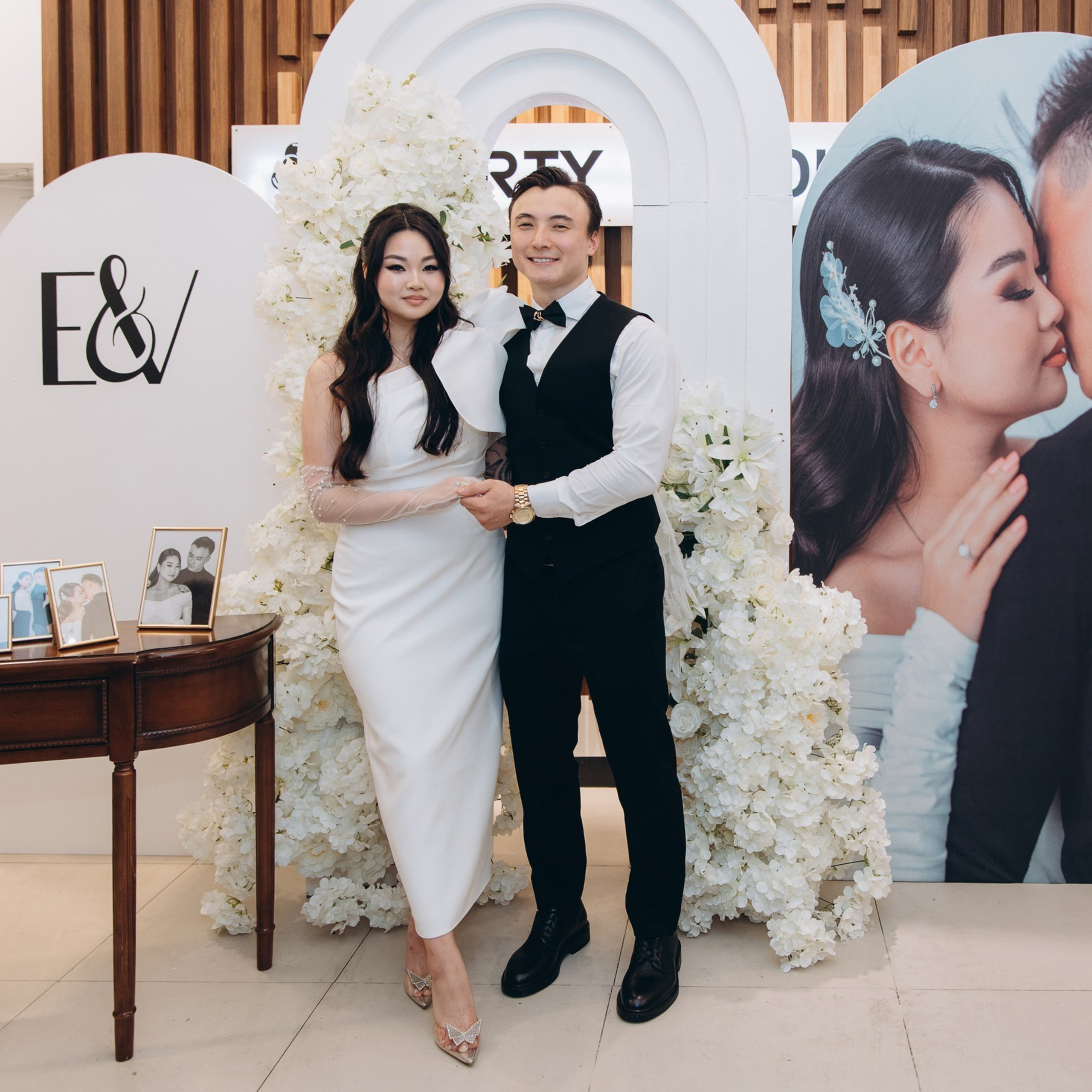 Elena & Vadim/ wedding story