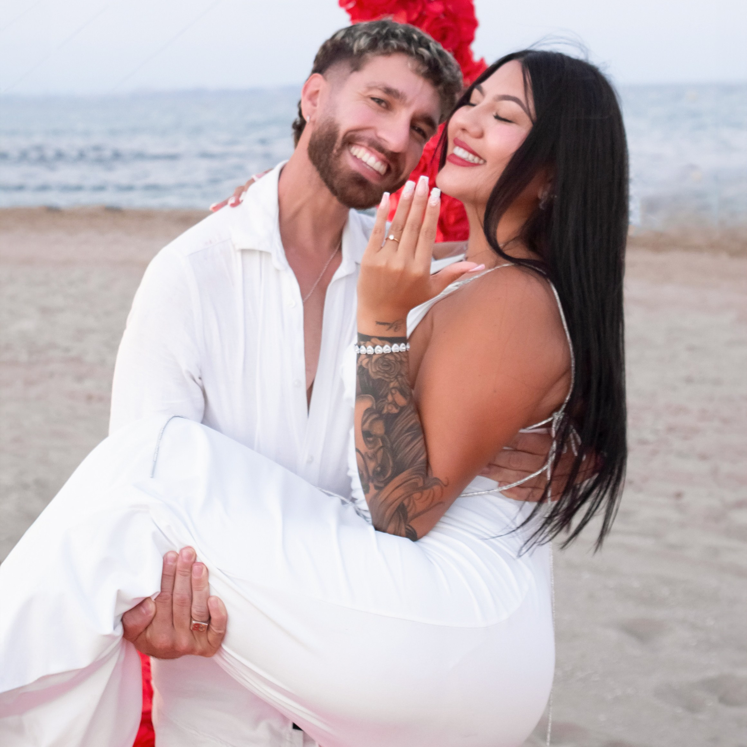 Proposal. Destination Wedding & Marriage Proposal Photographer | Spain. Costa Blanca