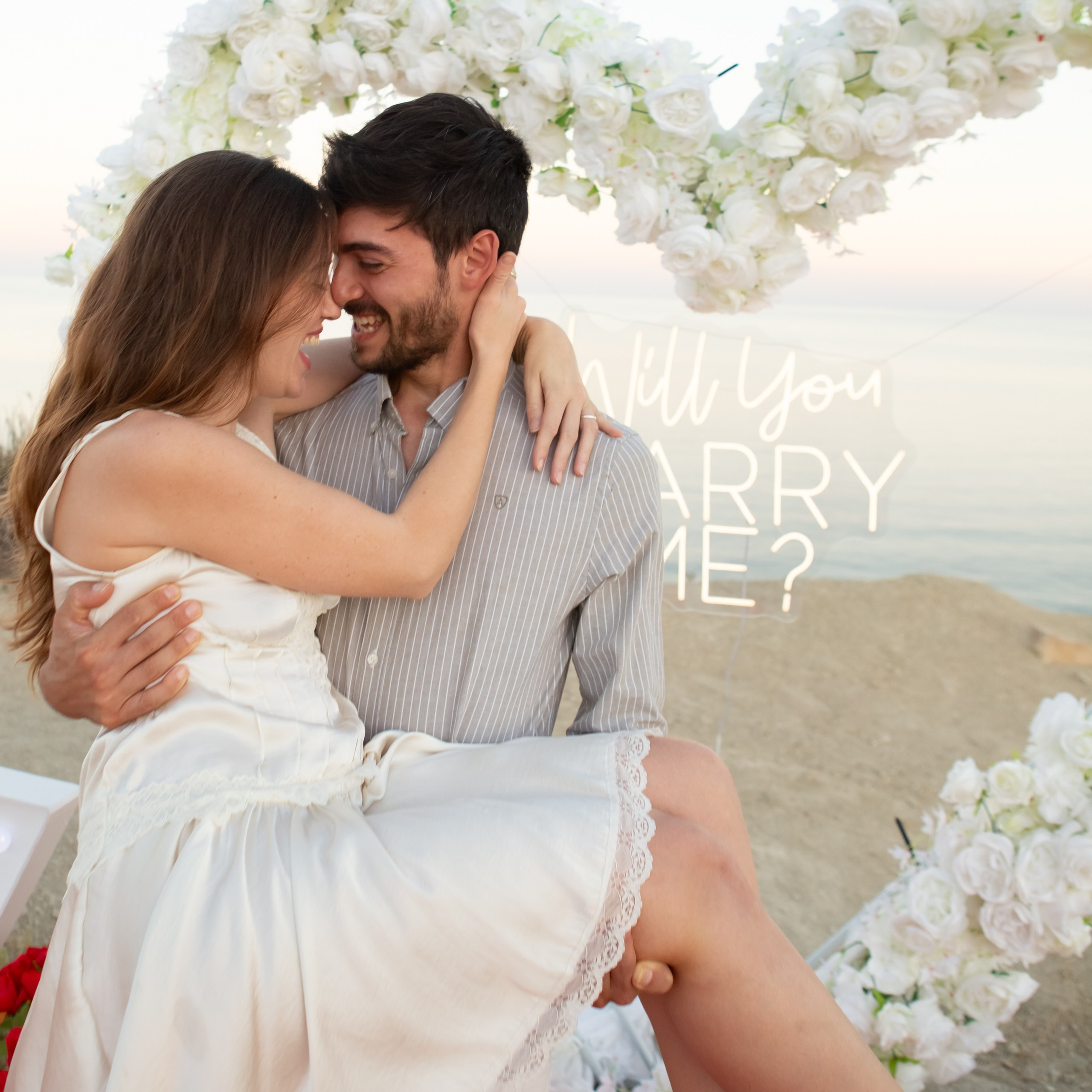 Proposal. Destination Wedding & Marriage Proposal Photographer | Spain. Costa Blanca
