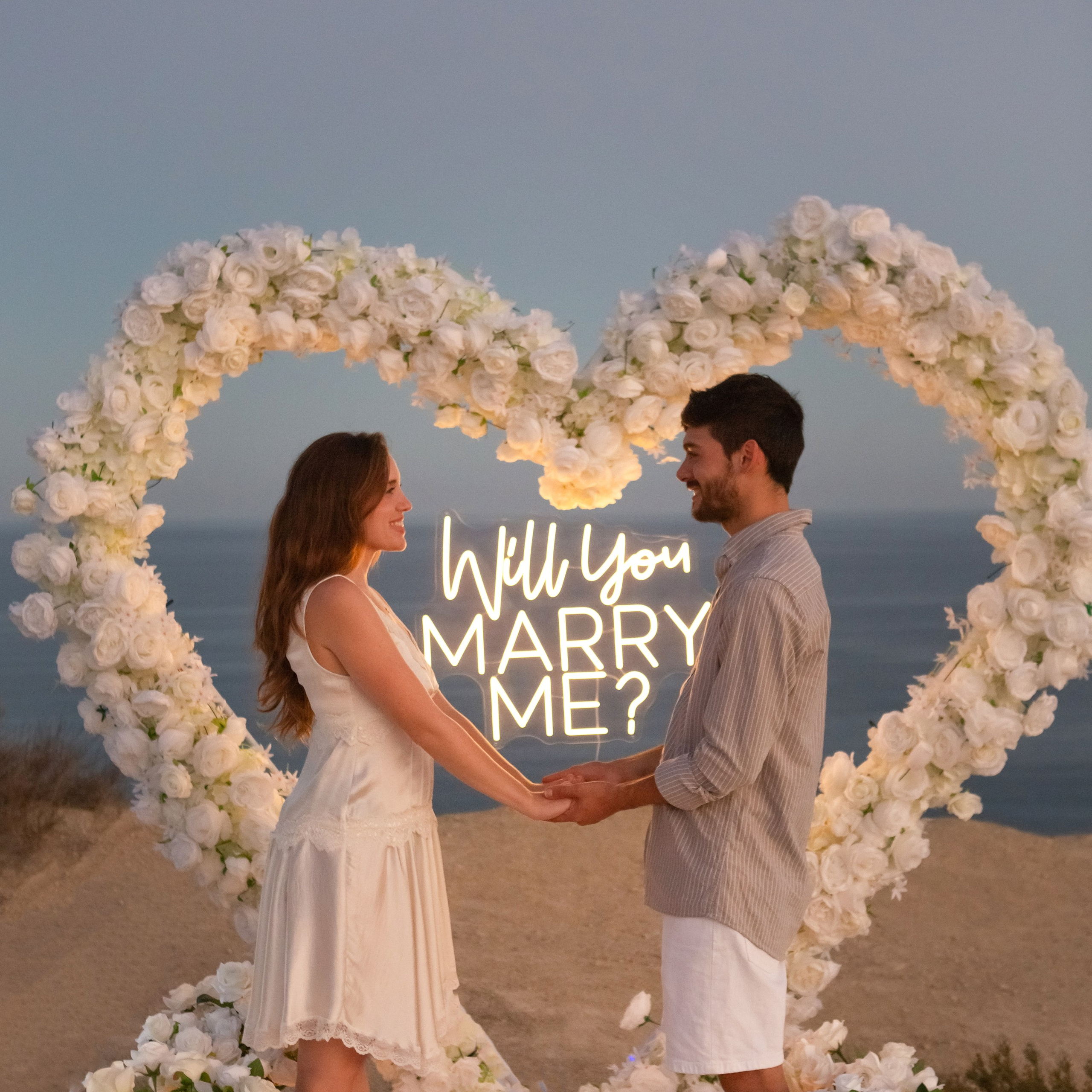 Proposal. Destination Wedding & Marriage Proposal Photographer | Spain. Costa Blanca