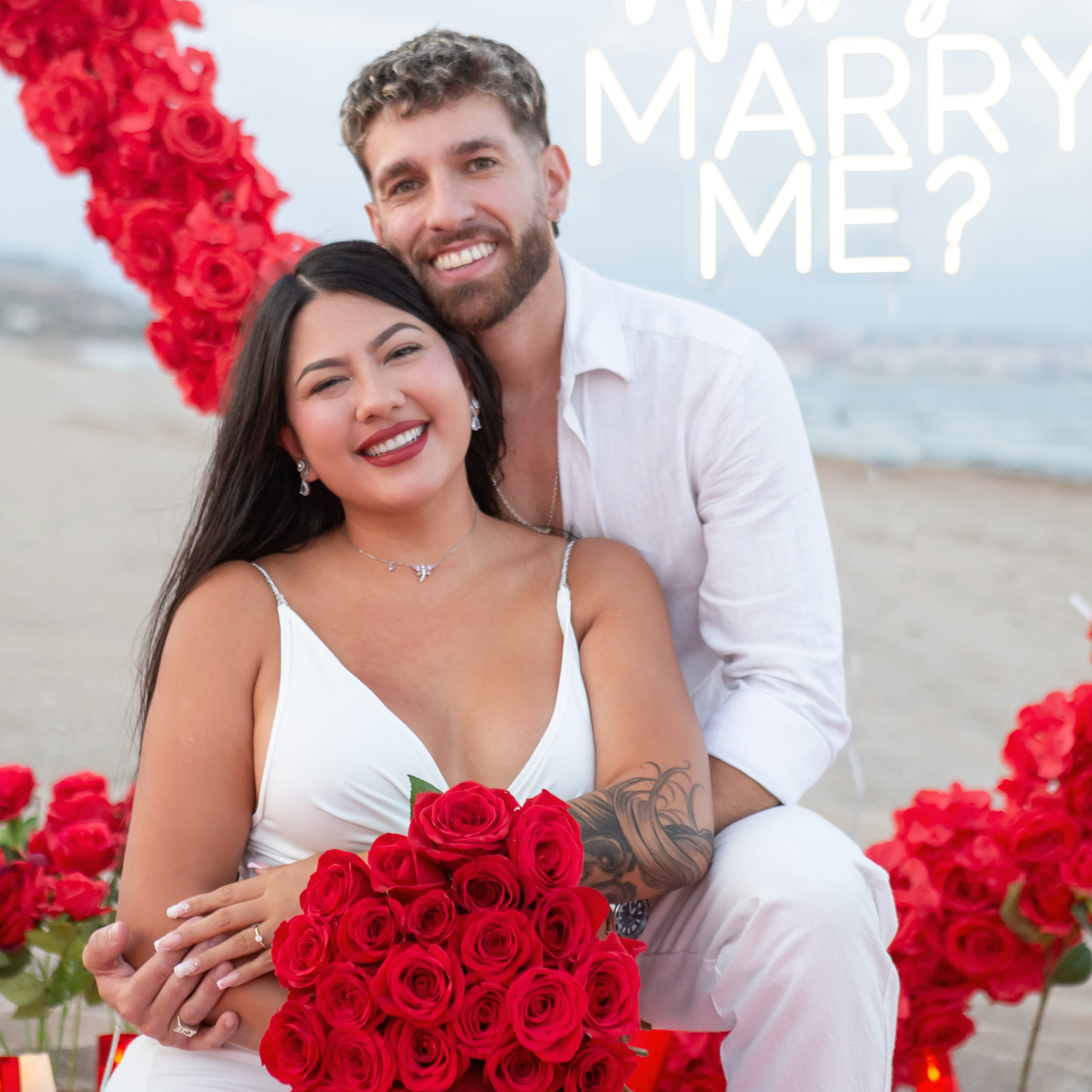 Proposal. Destination Wedding & Marriage Proposal Photographer | Spain. Costa Blanca