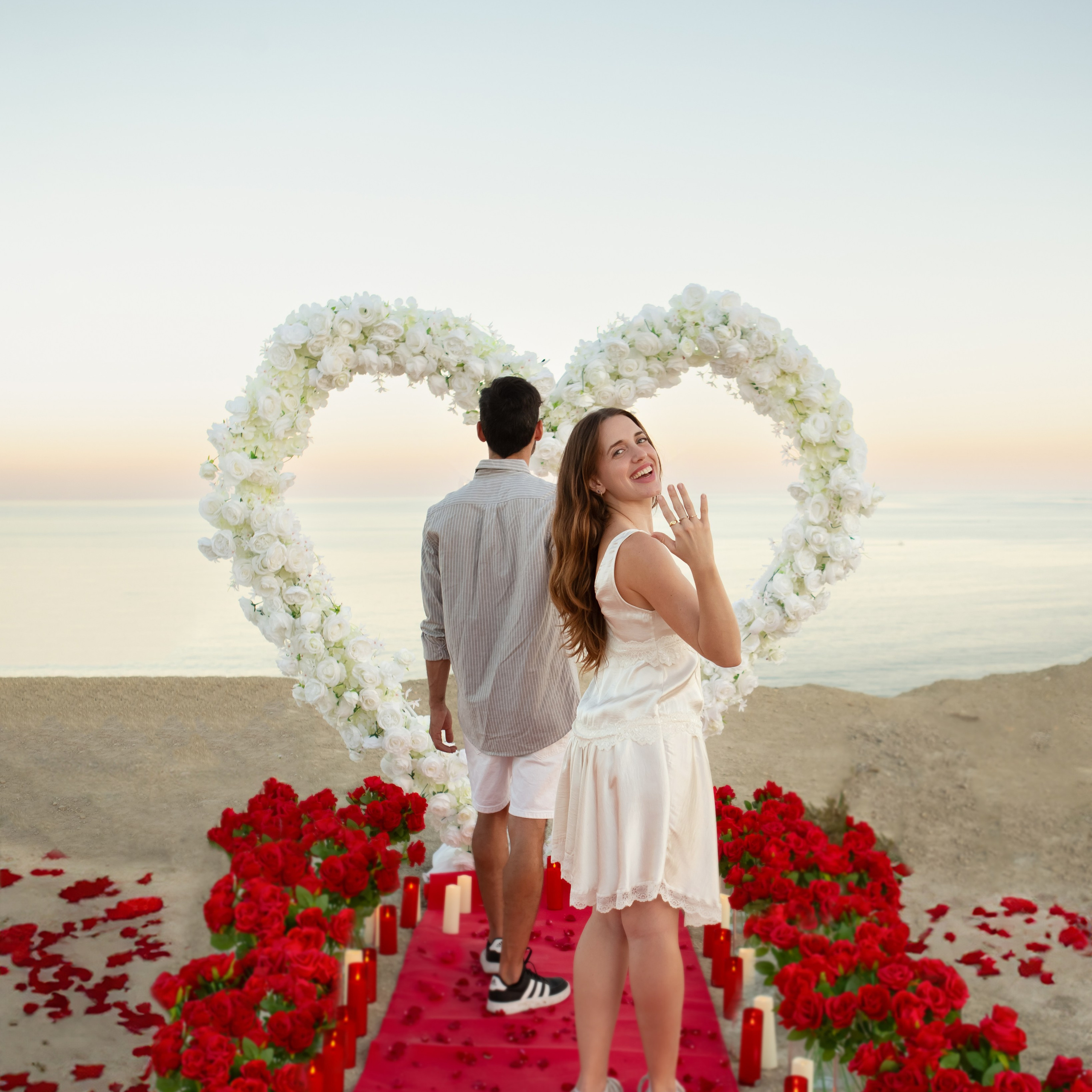 Proposal. Destination Wedding & Marriage Proposal Photographer | Spain. Costa Blanca