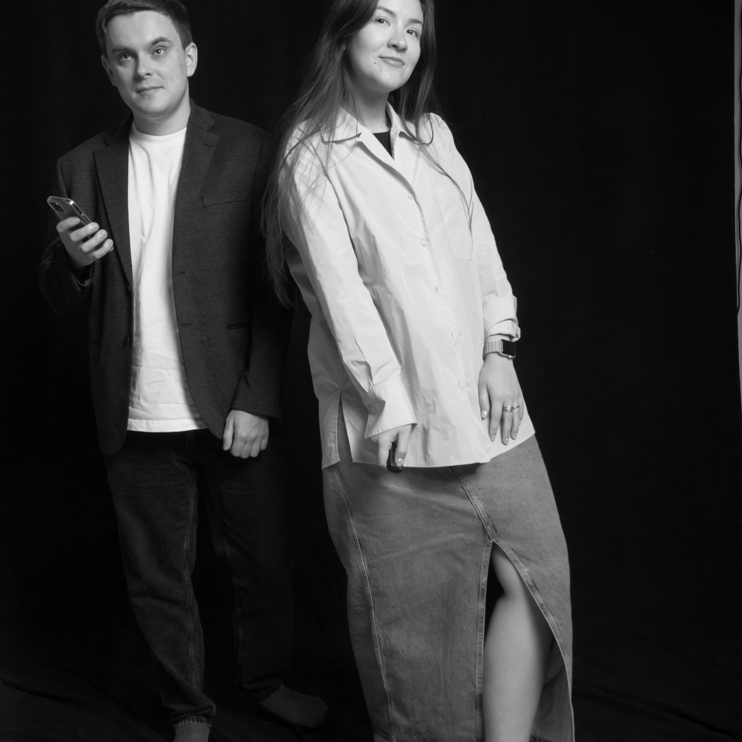 გამოხმაურება. ავტოპორტრეტის სტუდია თბილისში