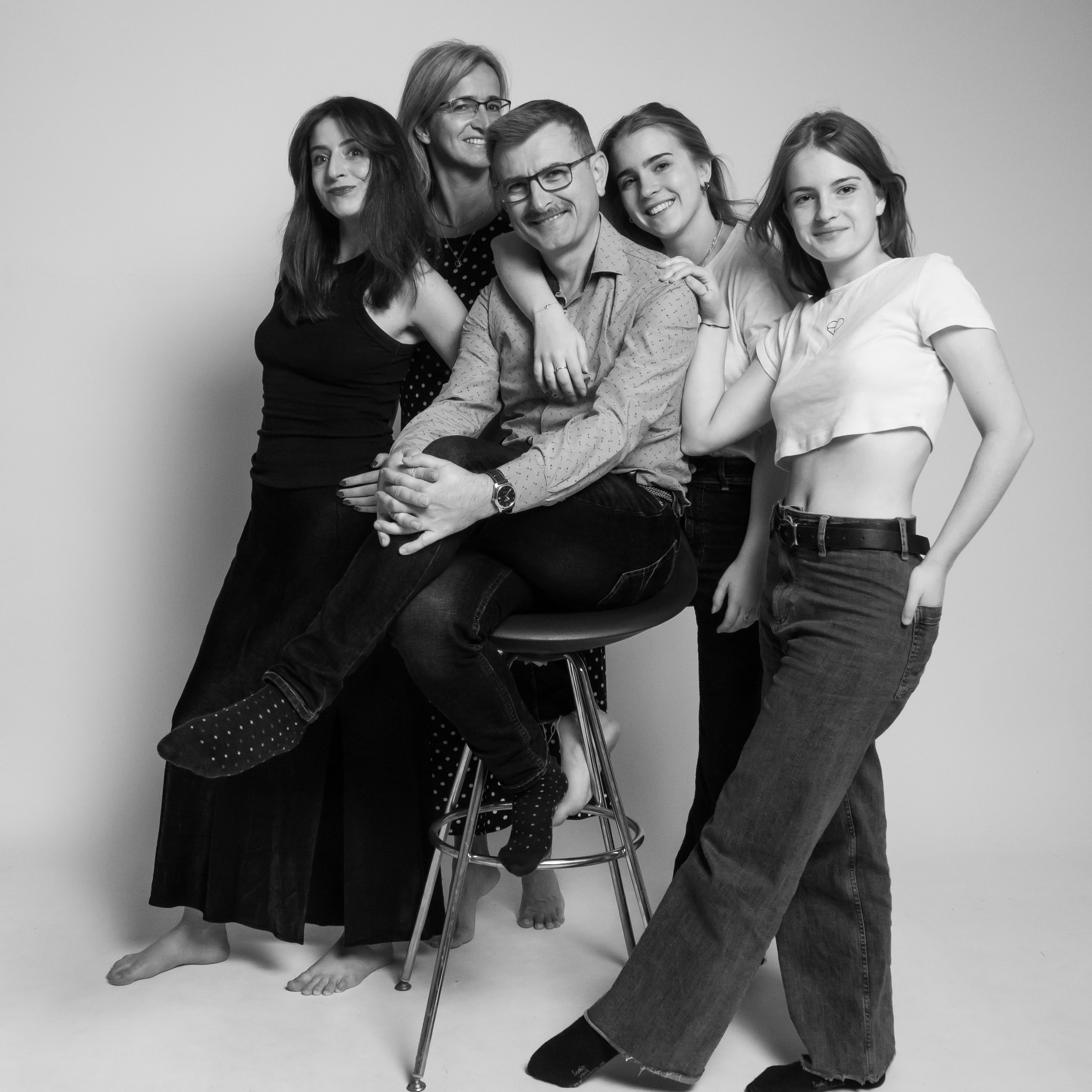 გამოხმაურება. ავტოპორტრეტის სტუდია თბილისში