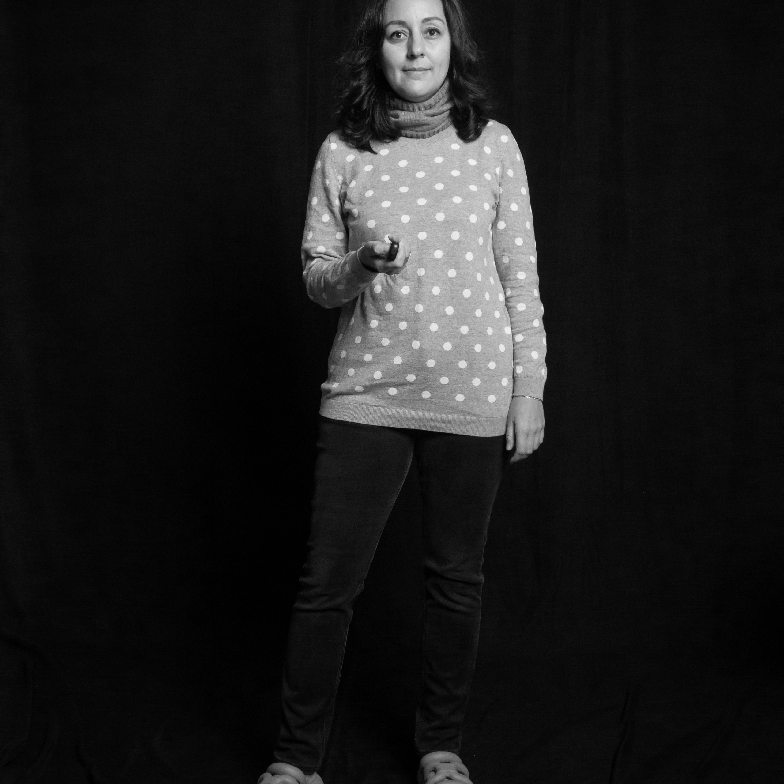 გამოხმაურება. ავტოპორტრეტის სტუდია თბილისში