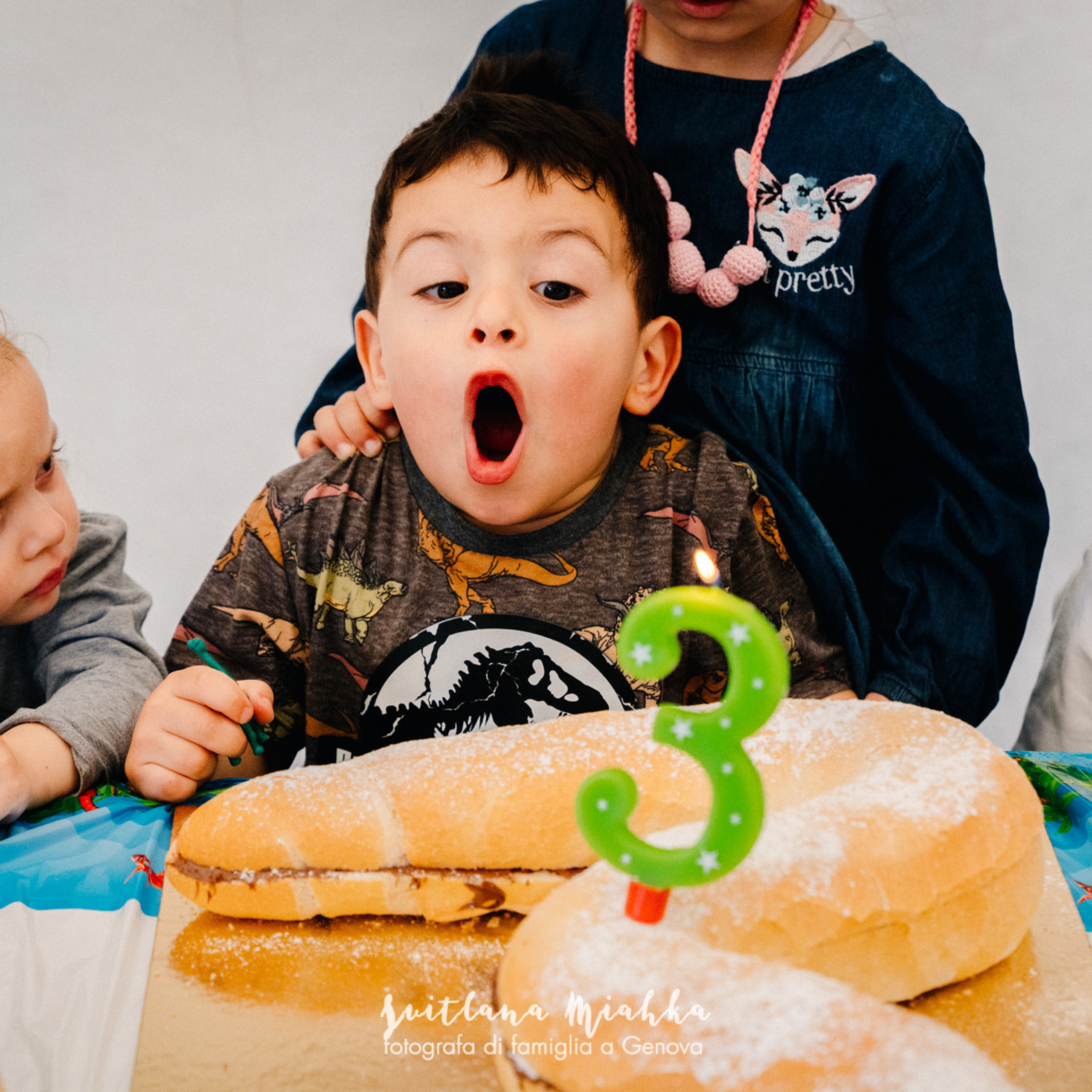 Testimonianze. Svitlana Miahka fotografa a Genova