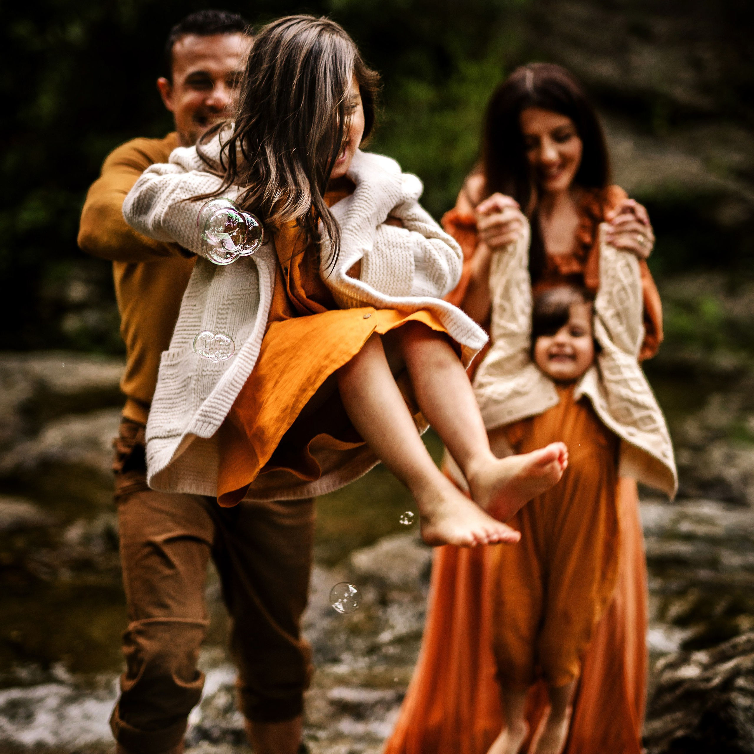 Testimonianze. Svitlana Miahka fotografa a Genova