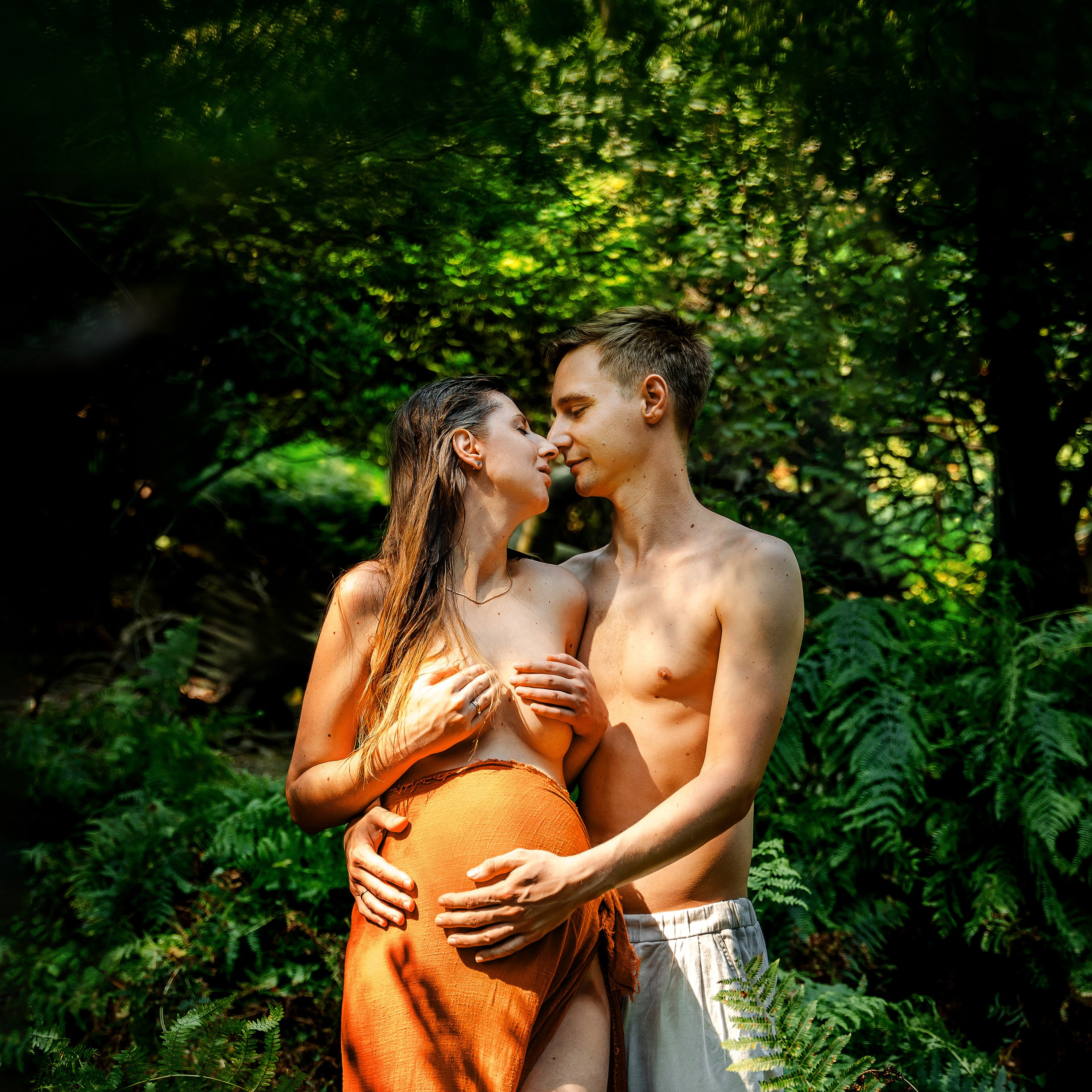 Testimonianze. Svitlana Miahka fotografa a Genova