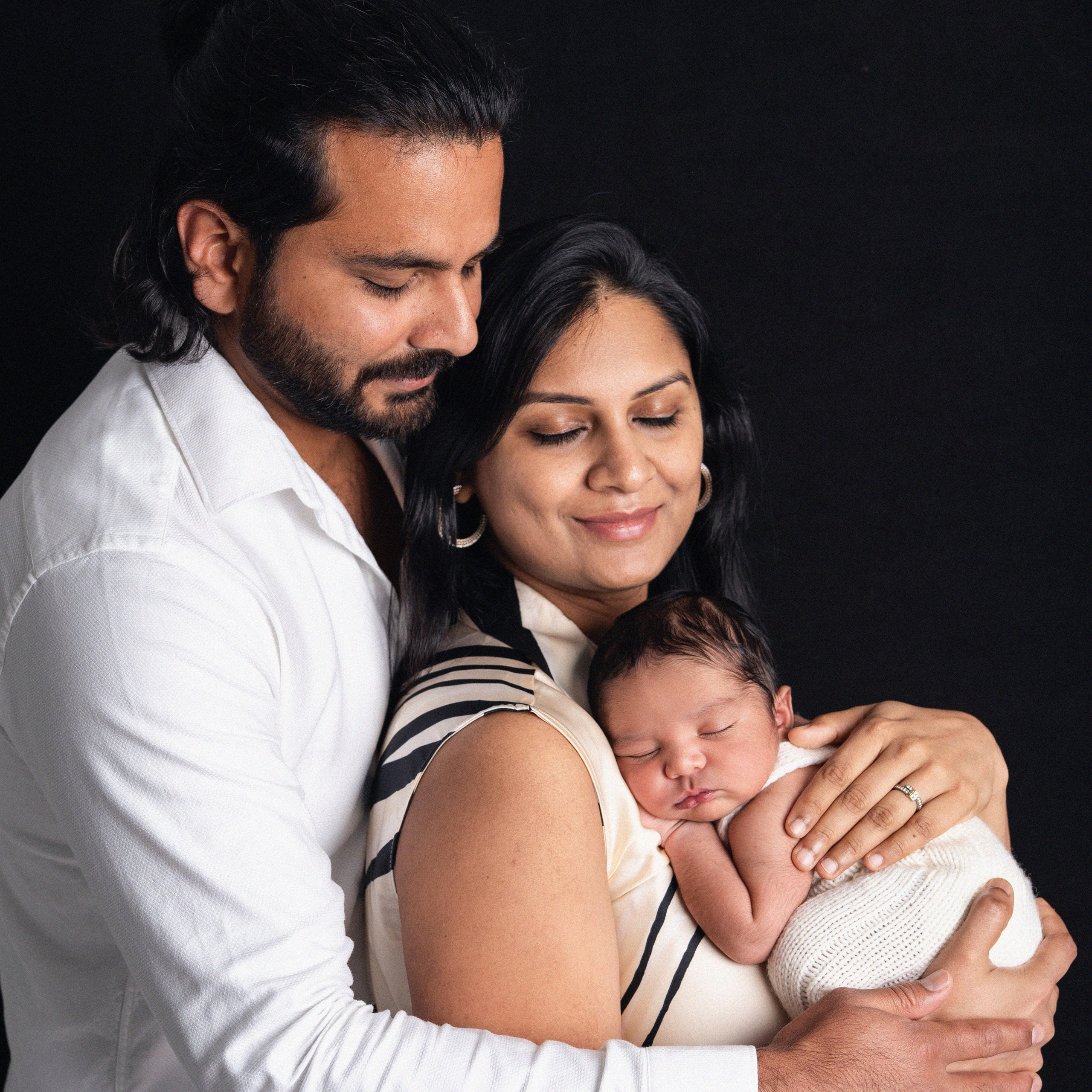 Reviews. In-home newborn photography Raleigh & area Katya Kulikova