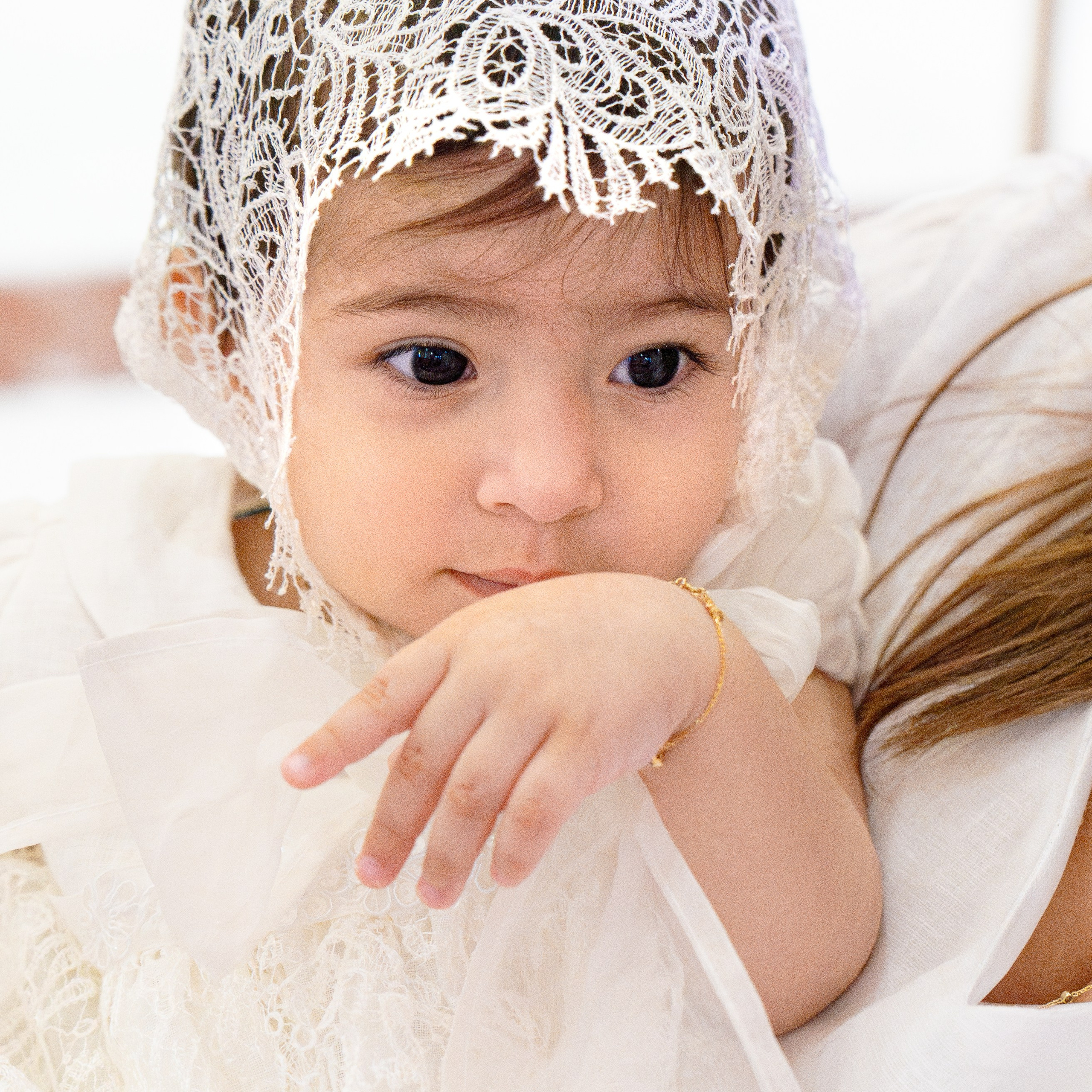 Baptism & Baby Shower Photo
