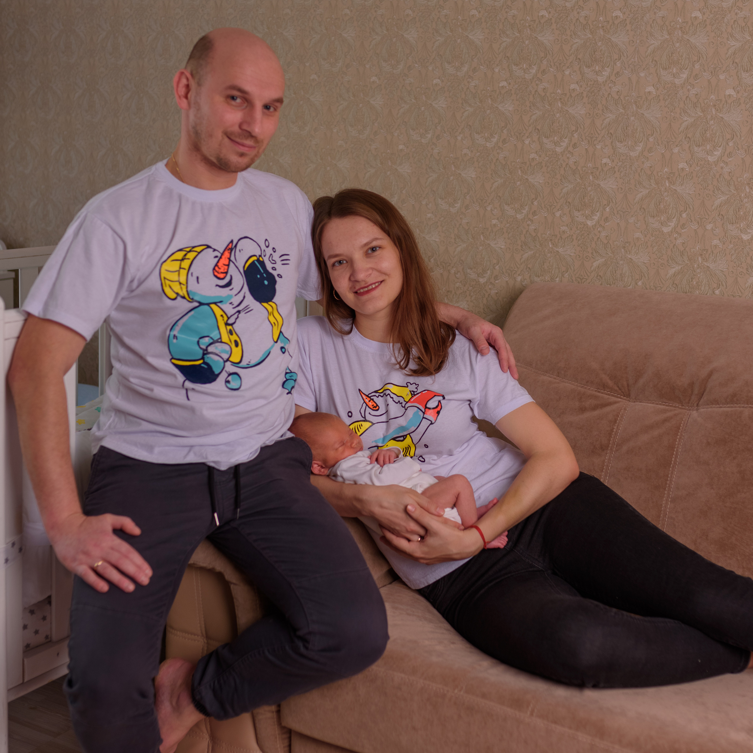 Отзывы. Семейный фотограф и фотограф новорожденных в Вильнюсе Ирина Беленкевич