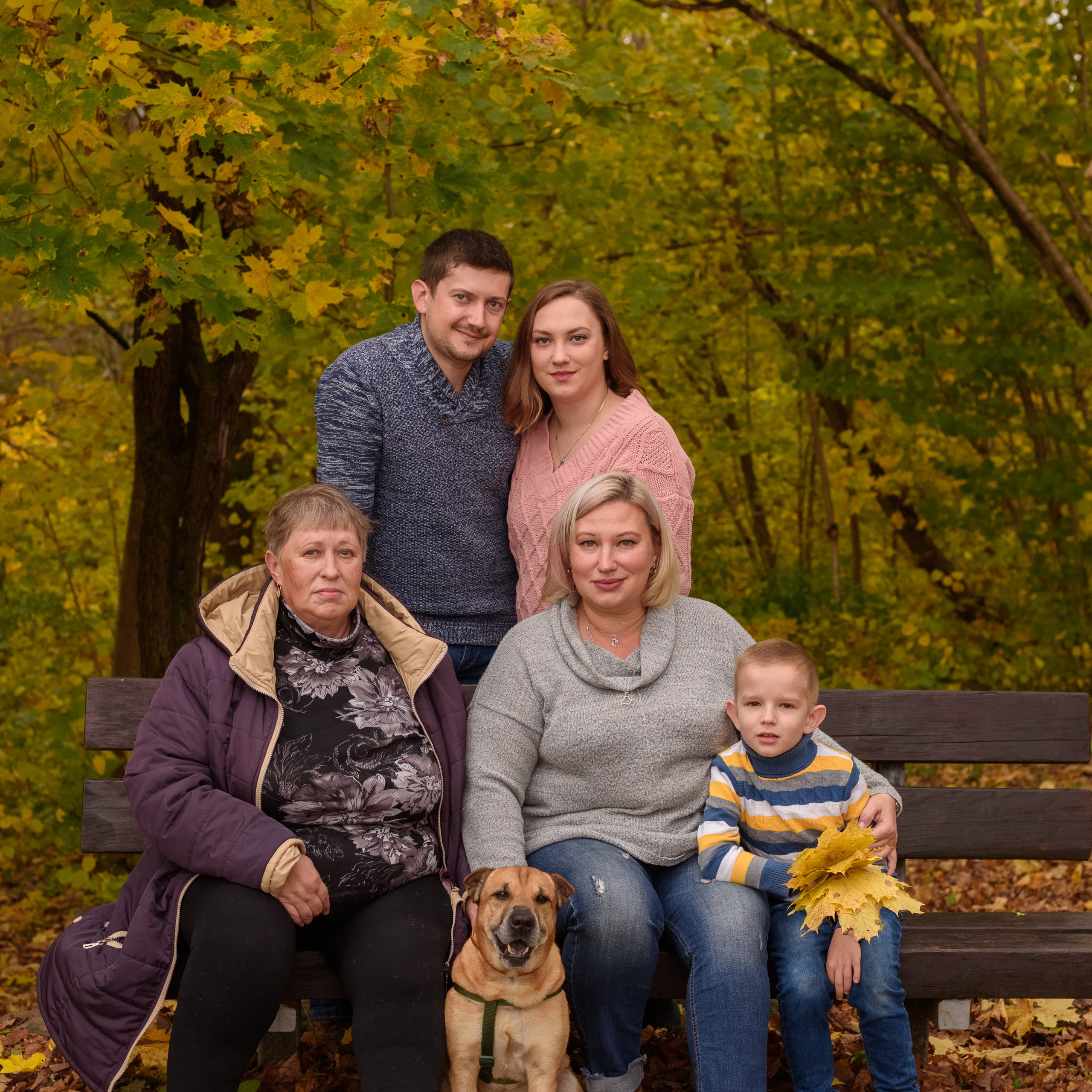 Отзывы. Семейный фотограф и фотограф новорожденных в Вильнюсе Ирина Беленкевич