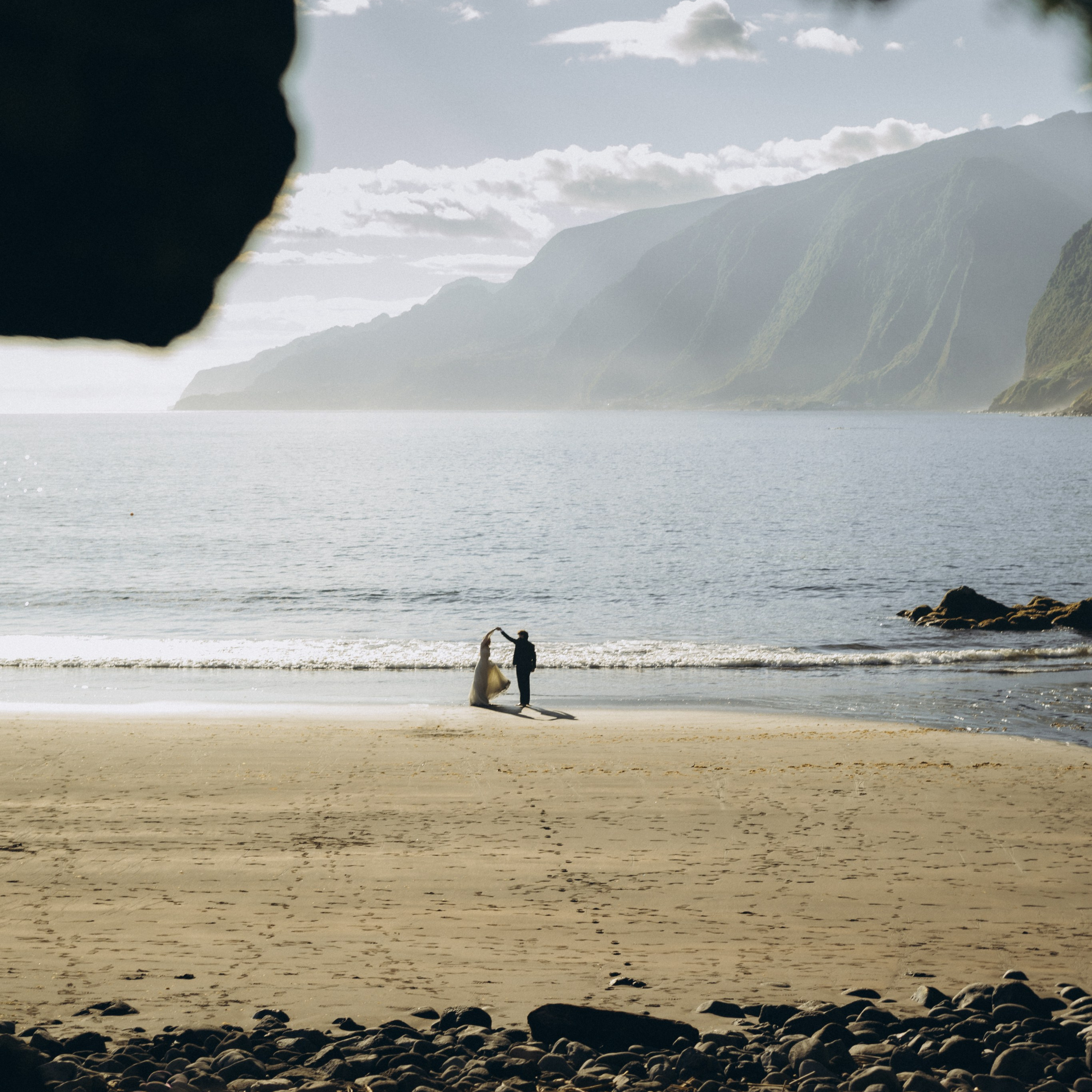 Fotógrafa na Madeira para casais, pedidos de casamento, elopements e casamentos íntimos | Tatiana